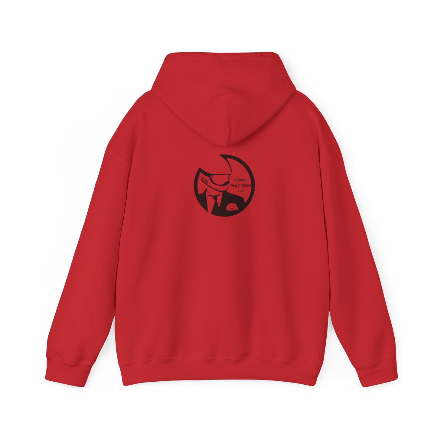 “Sportz” Unisex Heavy Blend™ Hooded Sweatshirt