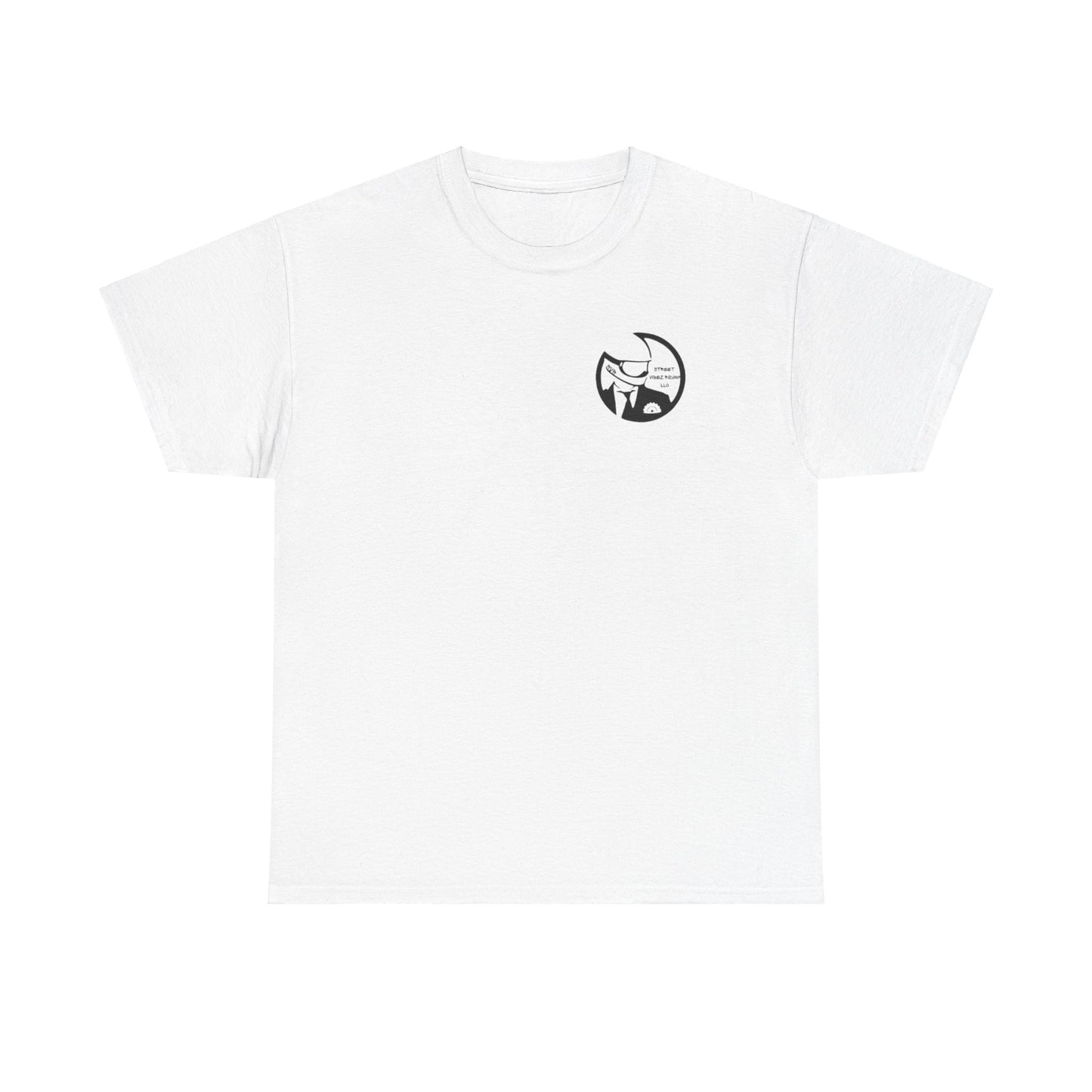 “Lettermanz” Unisex Heavy Cotton Tee