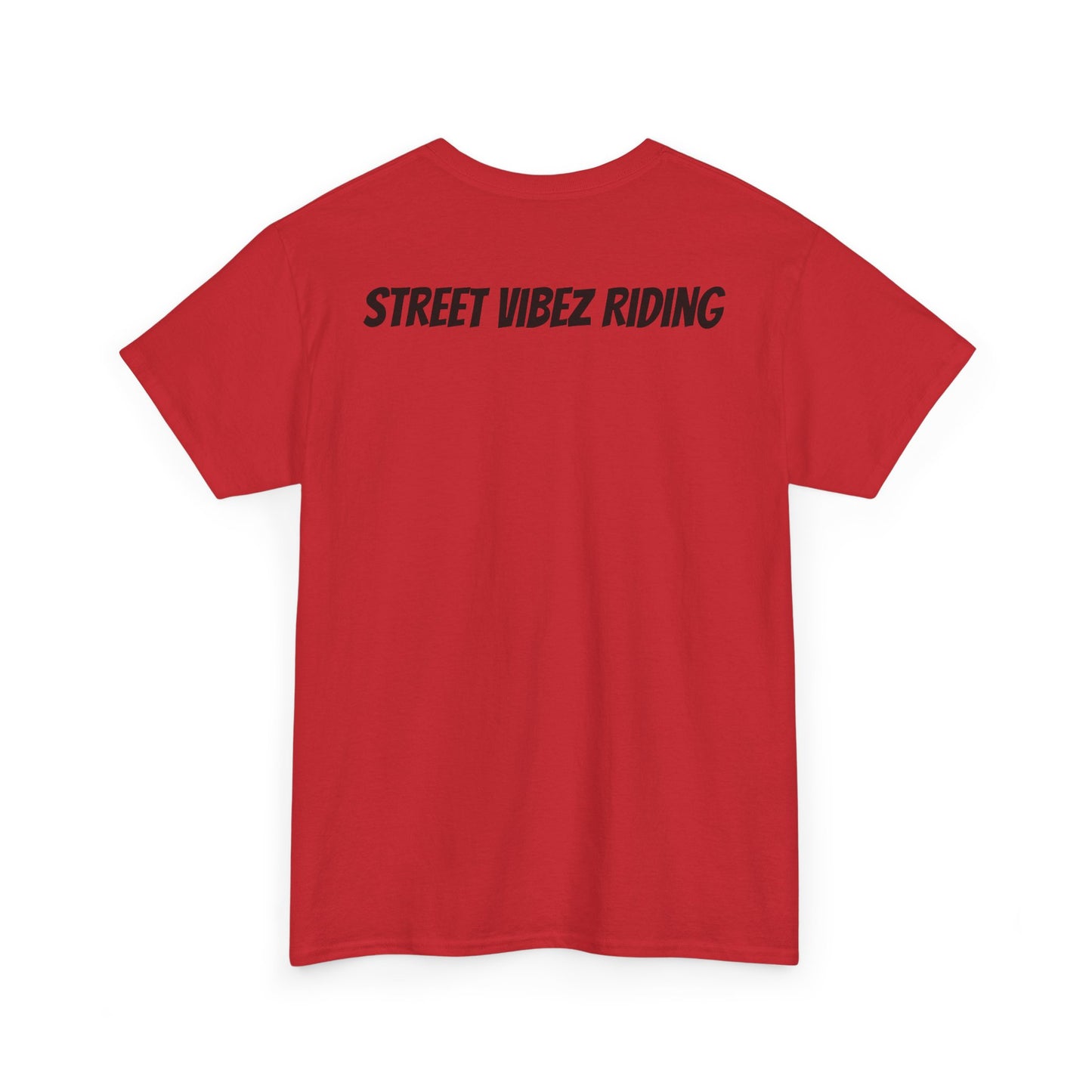 “Lettermanz” Unisex Heavy Cotton Tee