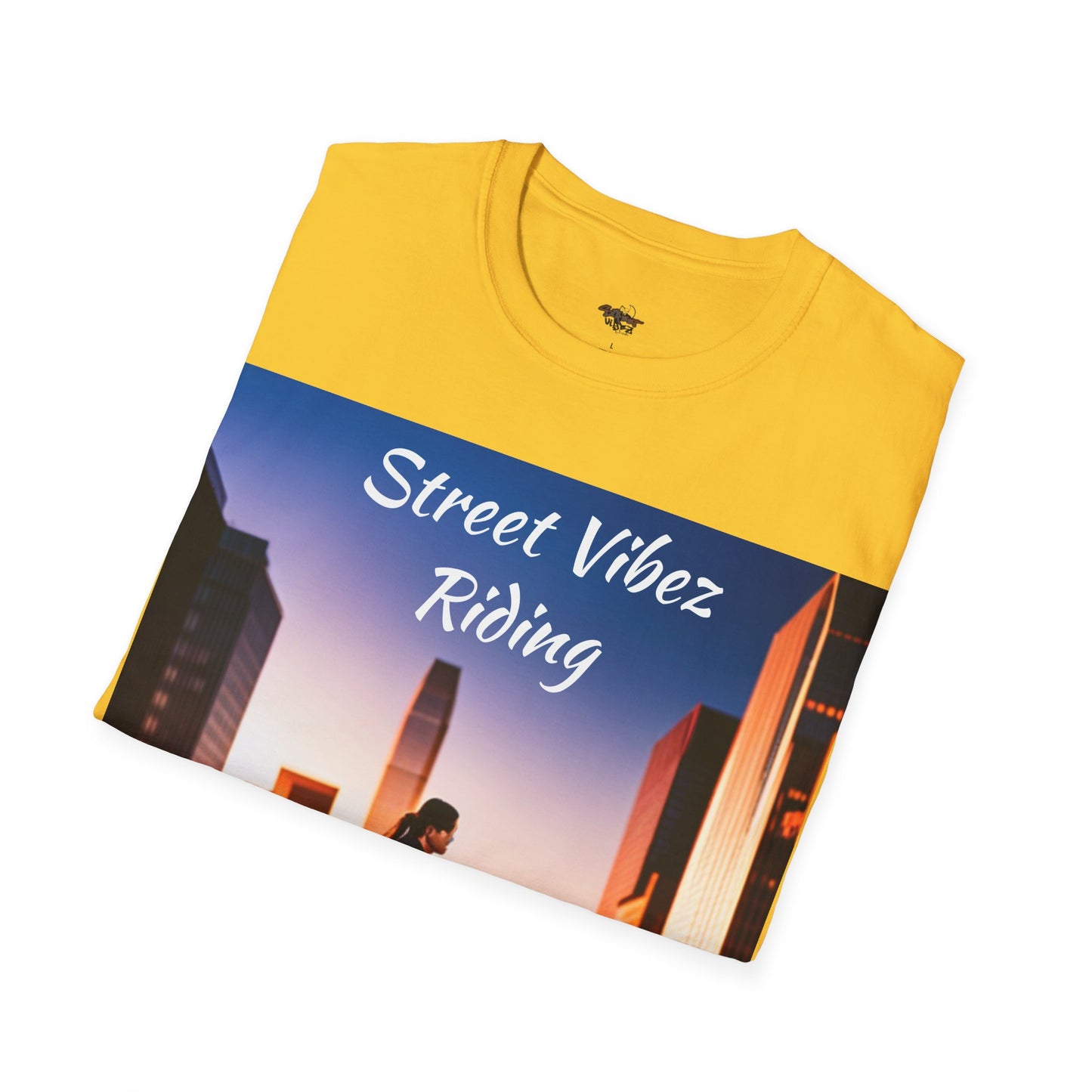 “4th streetz” Unisex Softstyle T-Shirt