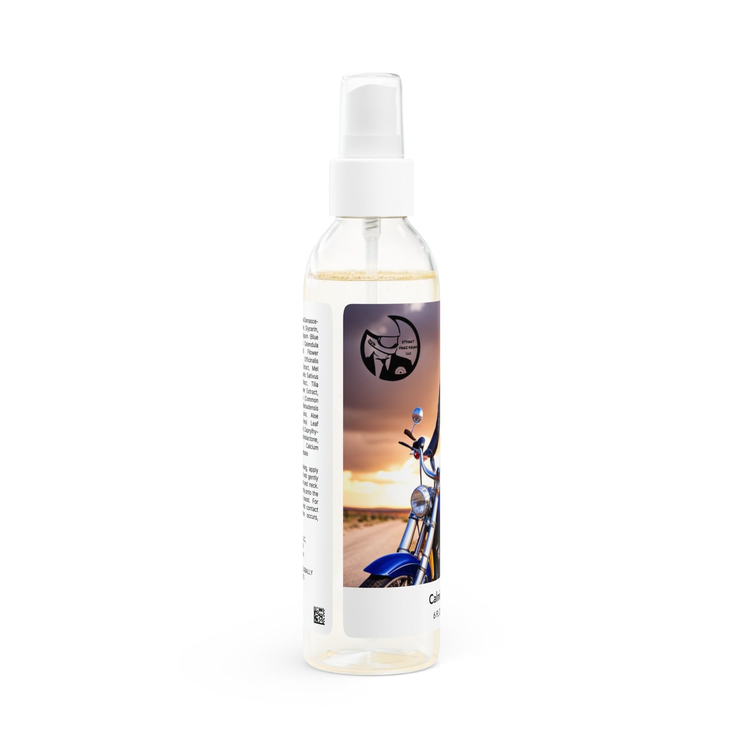 Calming Toner, 6oz