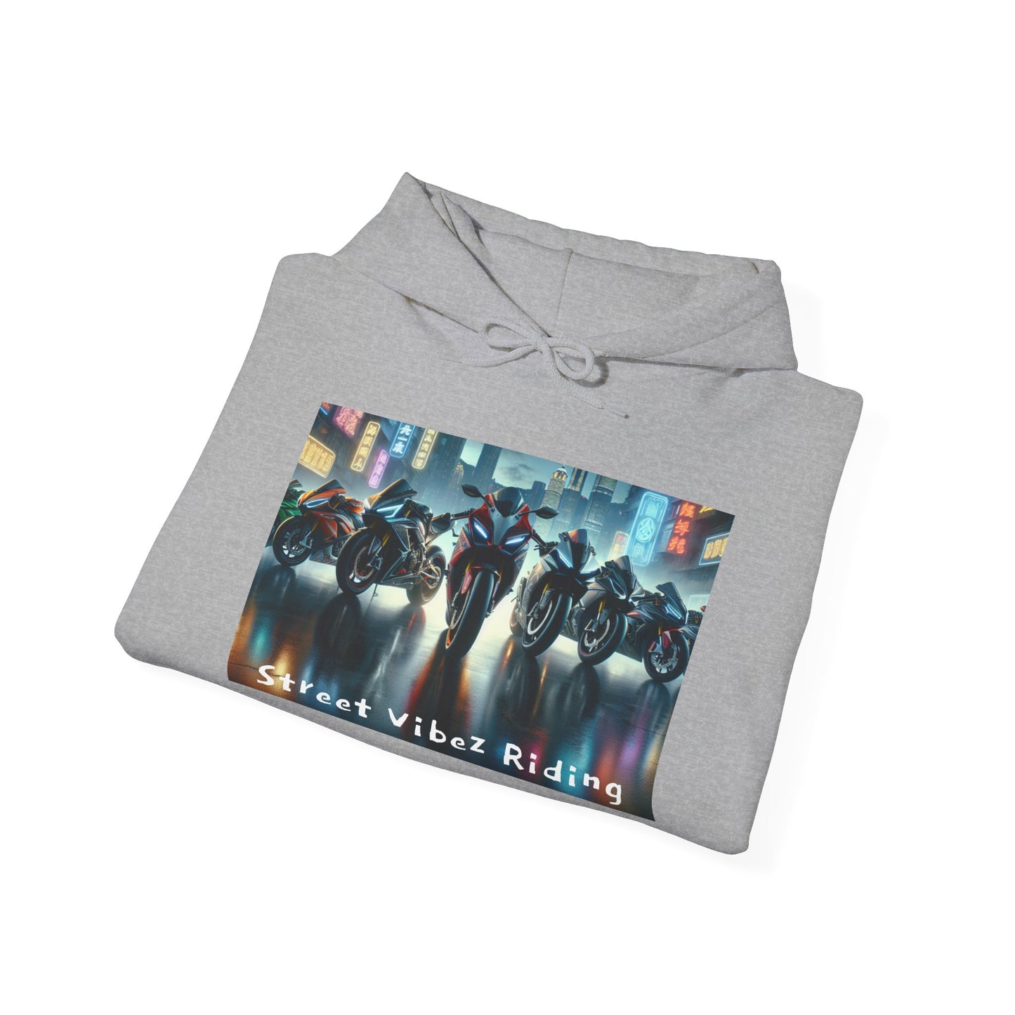 “Sportz” Unisex Heavy Blend™ Hooded Sweatshirt