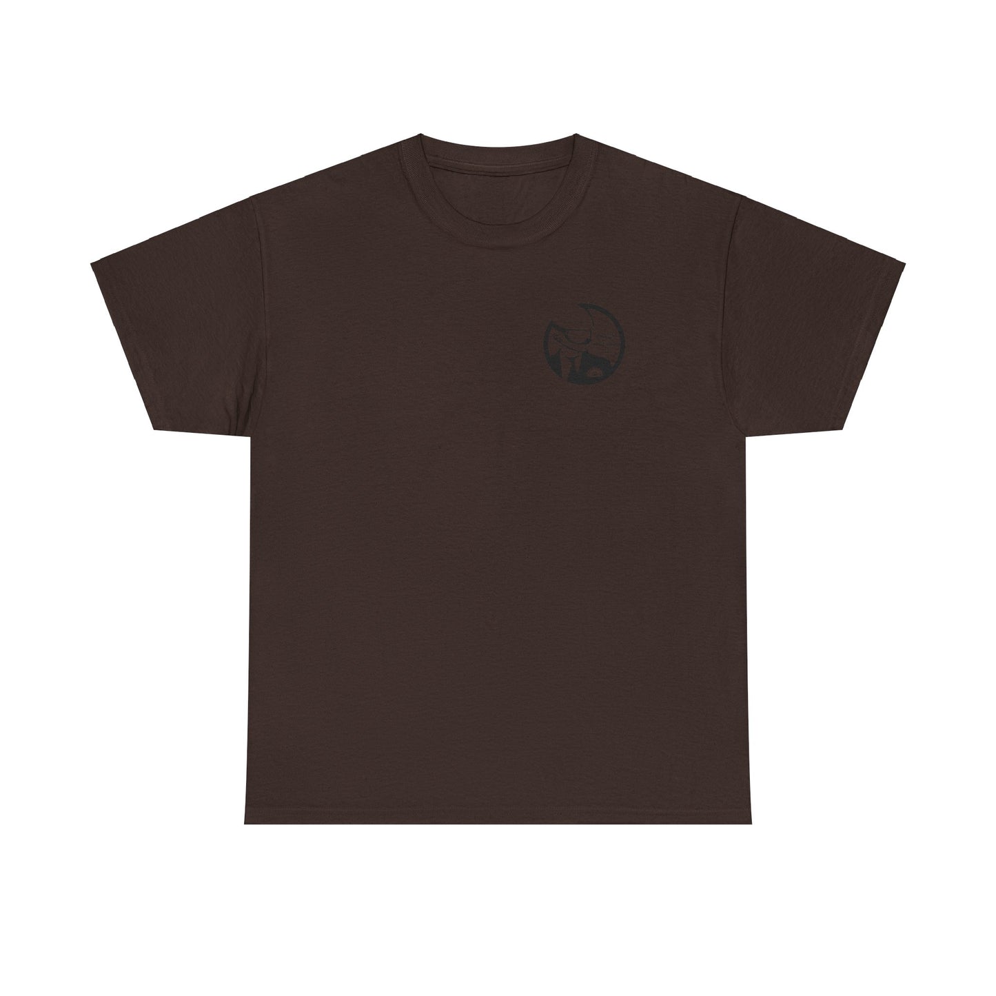 “Lettermanz” Unisex Heavy Cotton Tee