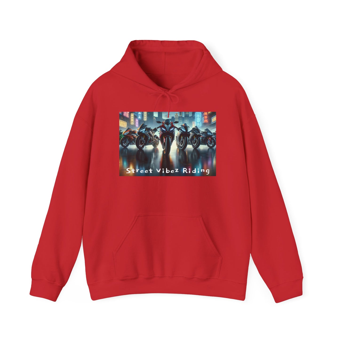 “Sportz” Unisex Heavy Blend™ Hooded Sweatshirt
