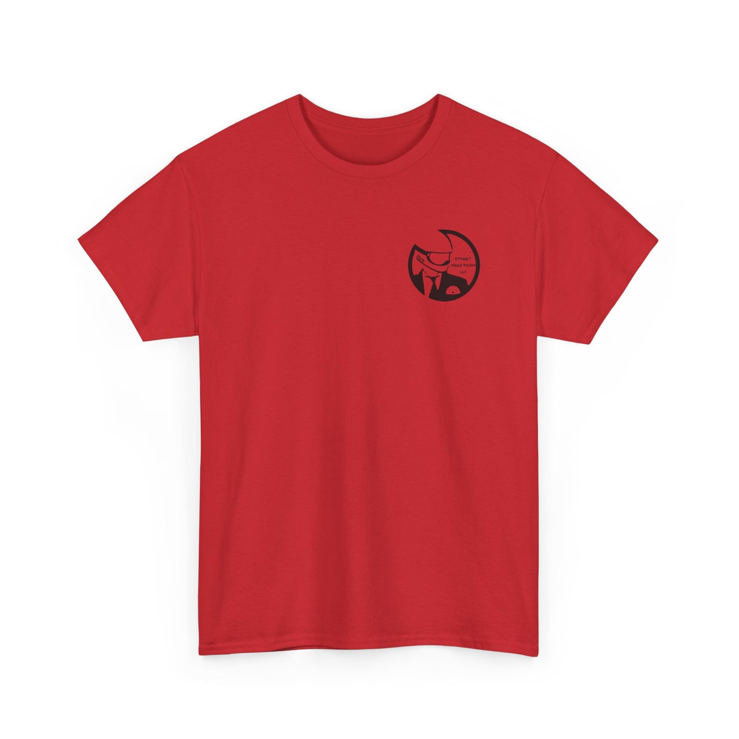 “Lettermanz” Unisex Heavy Cotton Tee