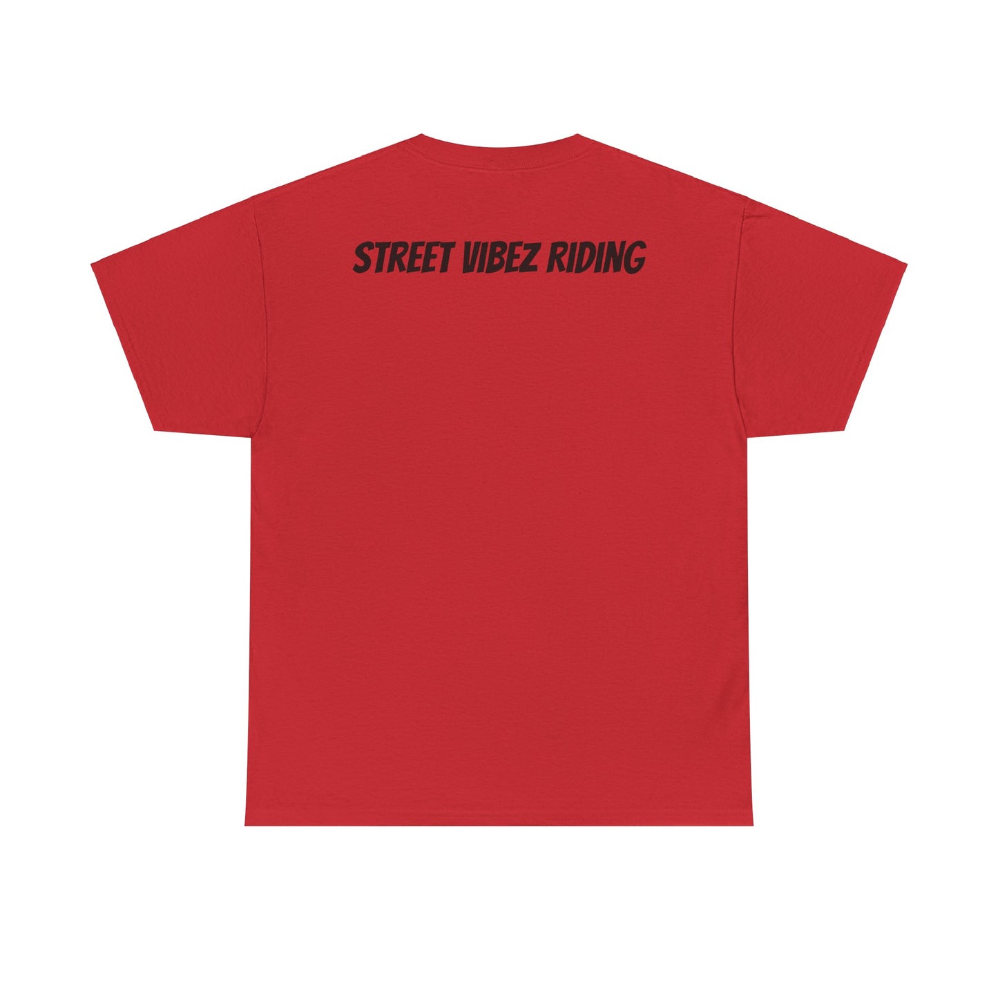 “Lettermanz” Unisex Heavy Cotton Tee
