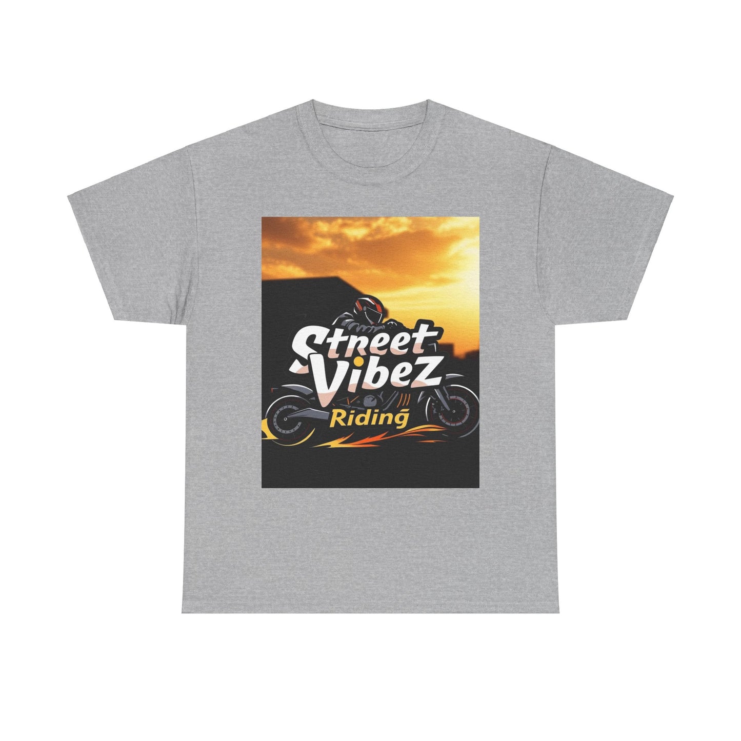 “Sunshinez” Heavy Cotton Tee