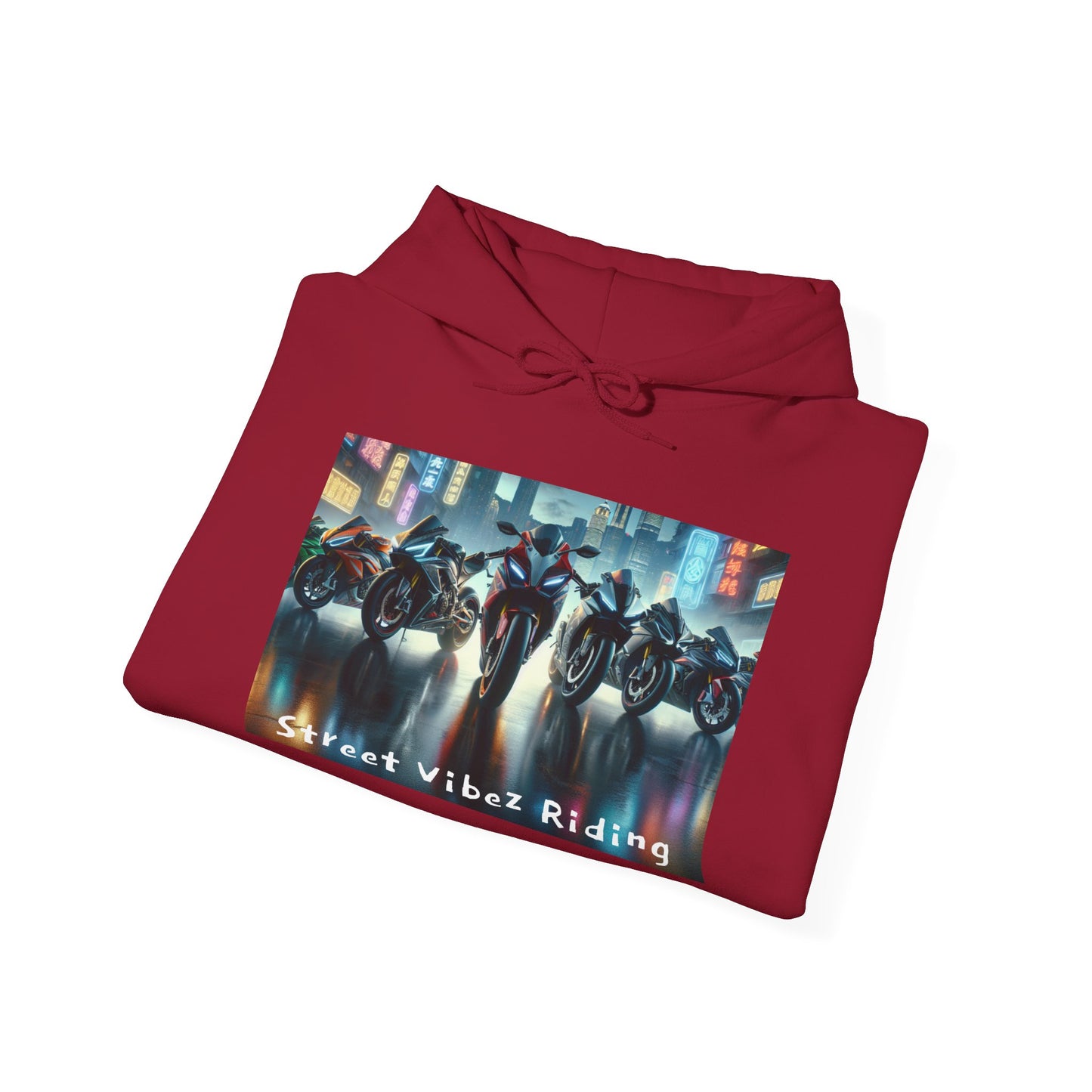 “Sportz” Unisex Heavy Blend™ Hooded Sweatshirt