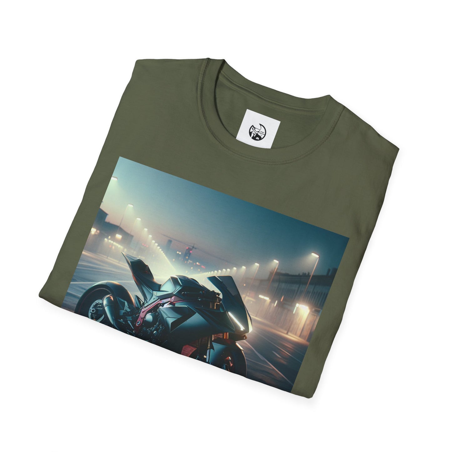 “Sportz” Softstyle T-Shirt