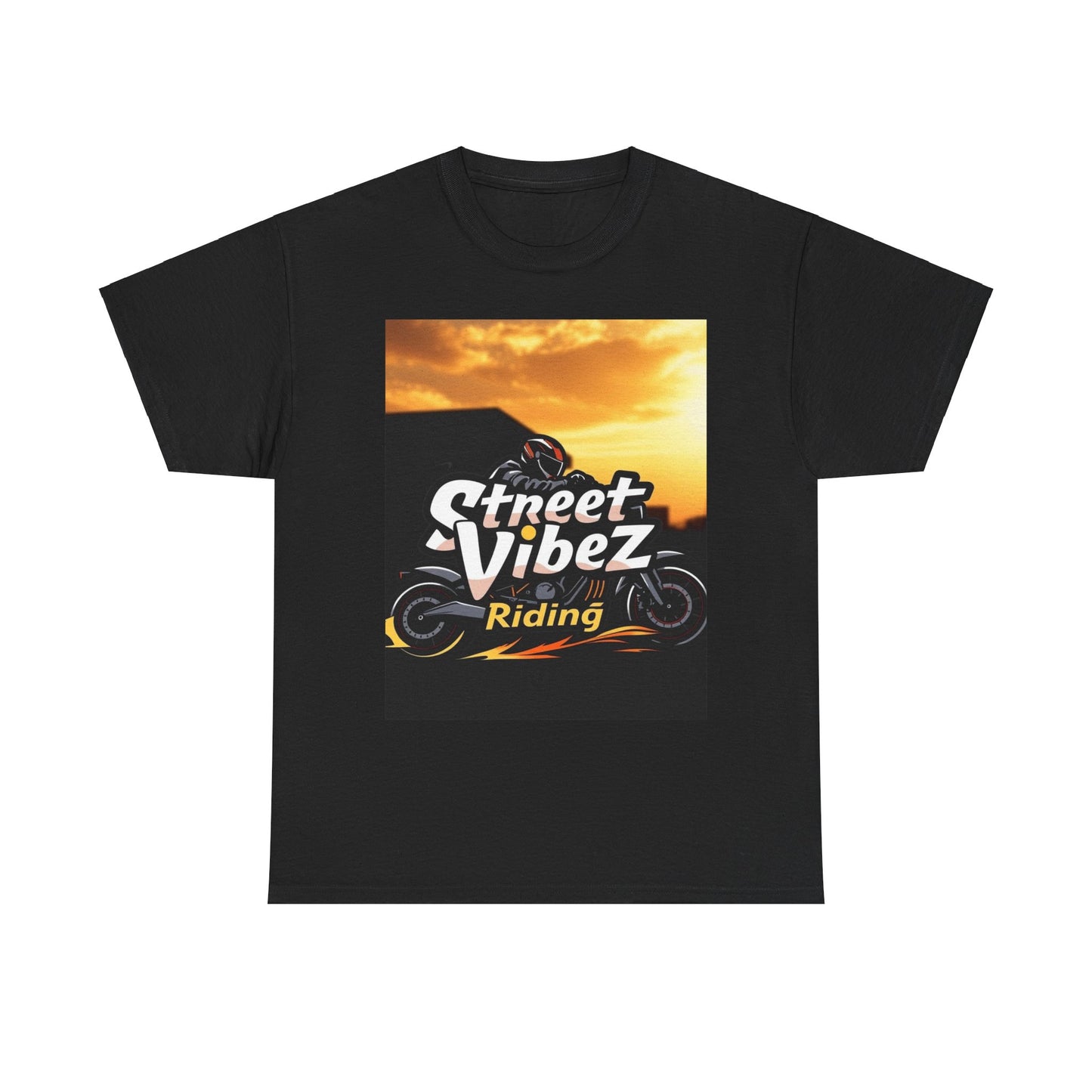 “Sunshinez” Heavy Cotton Tee