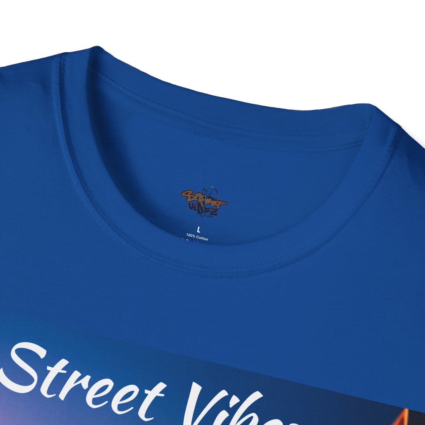 “4th streetz” Unisex Softstyle T-Shirt