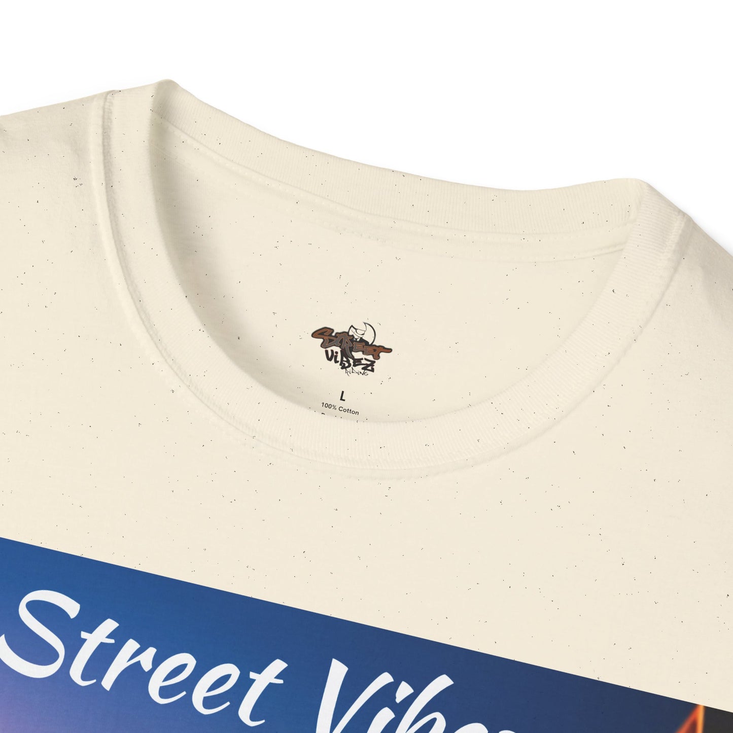 “4th streetz” Unisex Softstyle T-Shirt