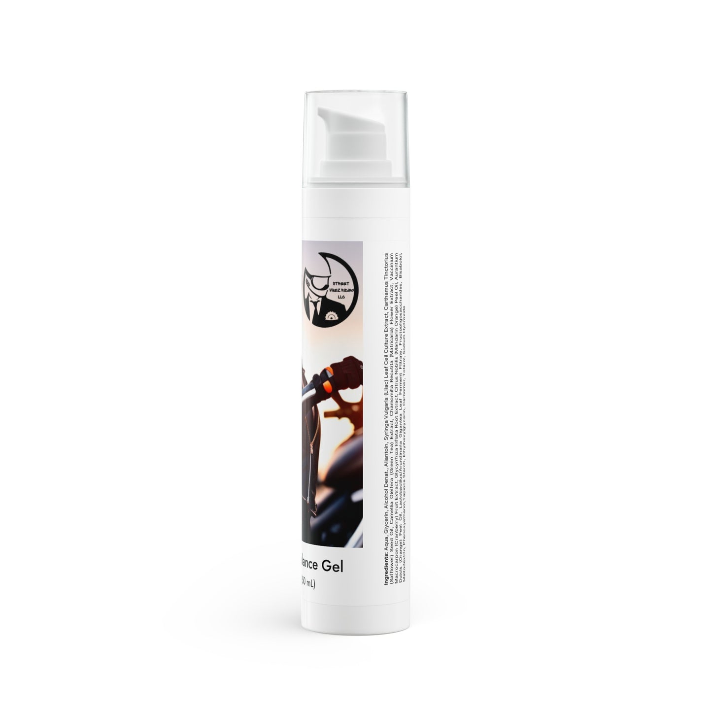 Moisture Balance Gel, 1.7oz