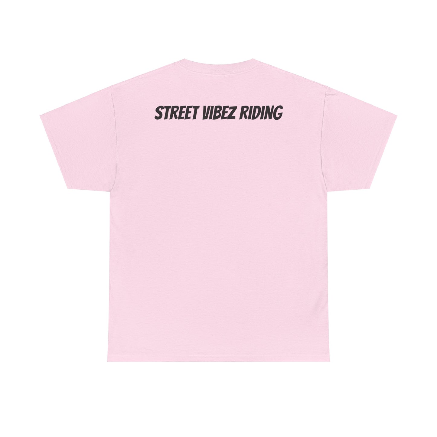 “Lettermanz” Unisex Heavy Cotton Tee