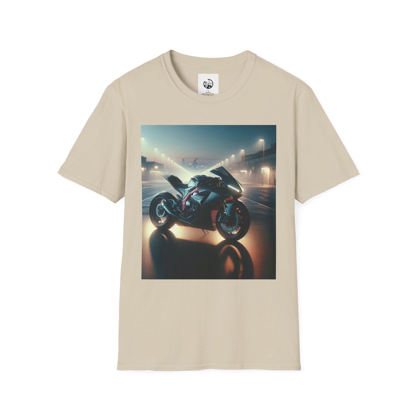 “Sportz” Softstyle T-Shirt