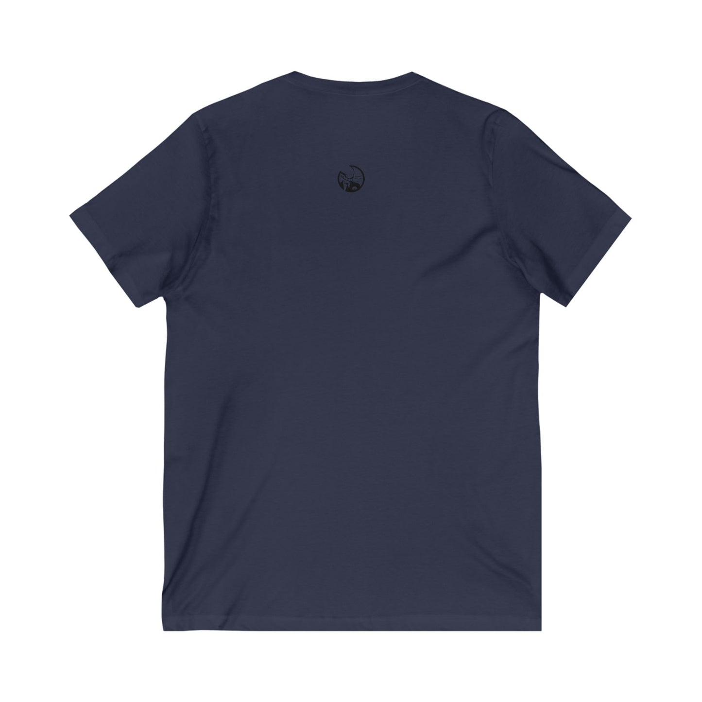 “Streetz” Jersey Short Sleeve V-Neck Tee