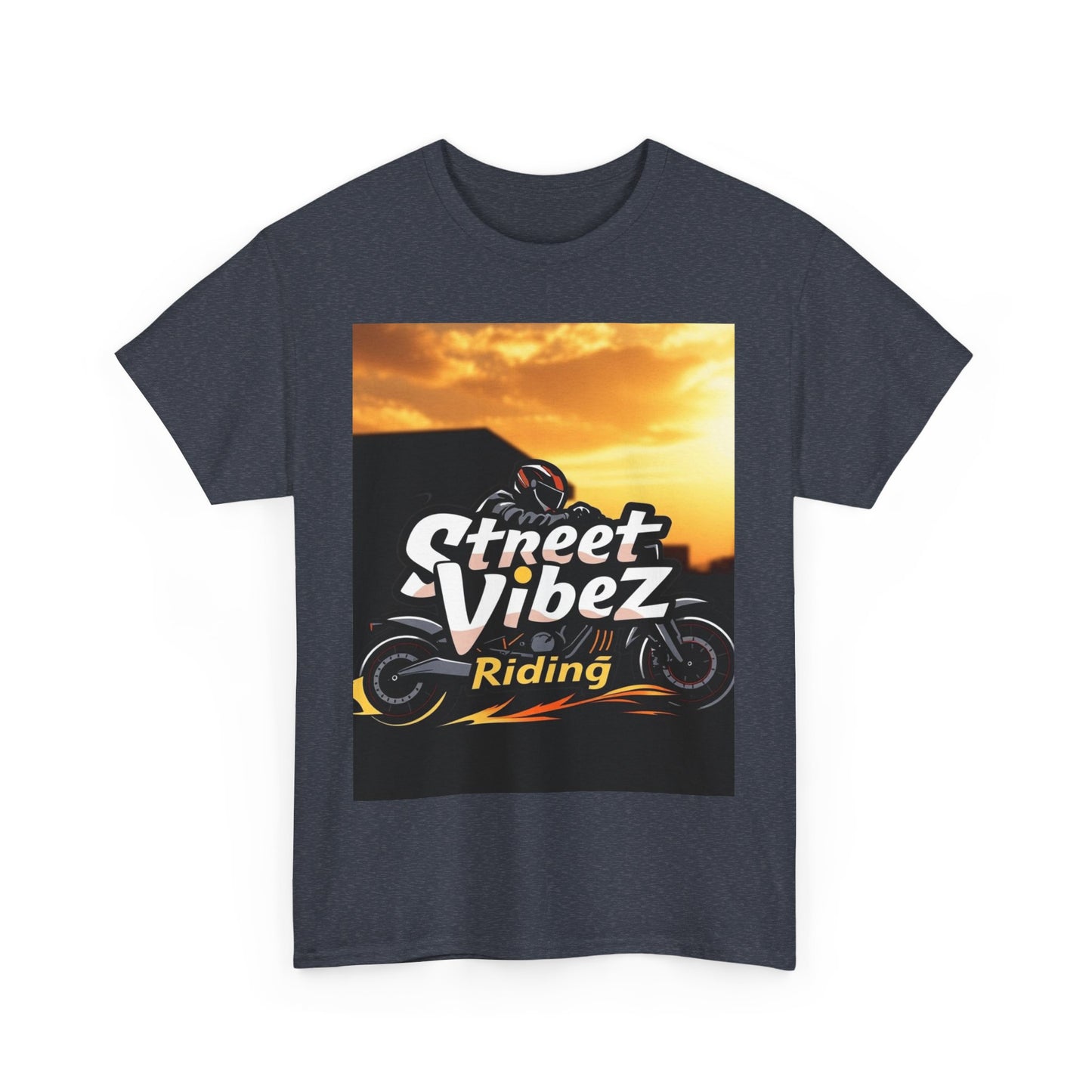 “Sunshinez” Heavy Cotton Tee