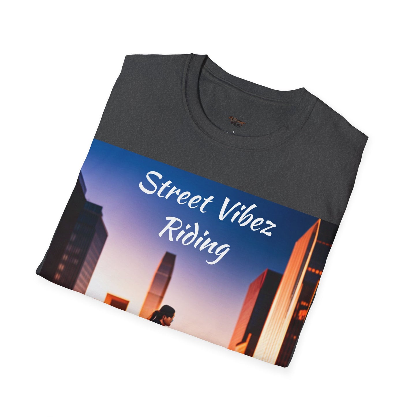 “4th streetz” Unisex Softstyle T-Shirt