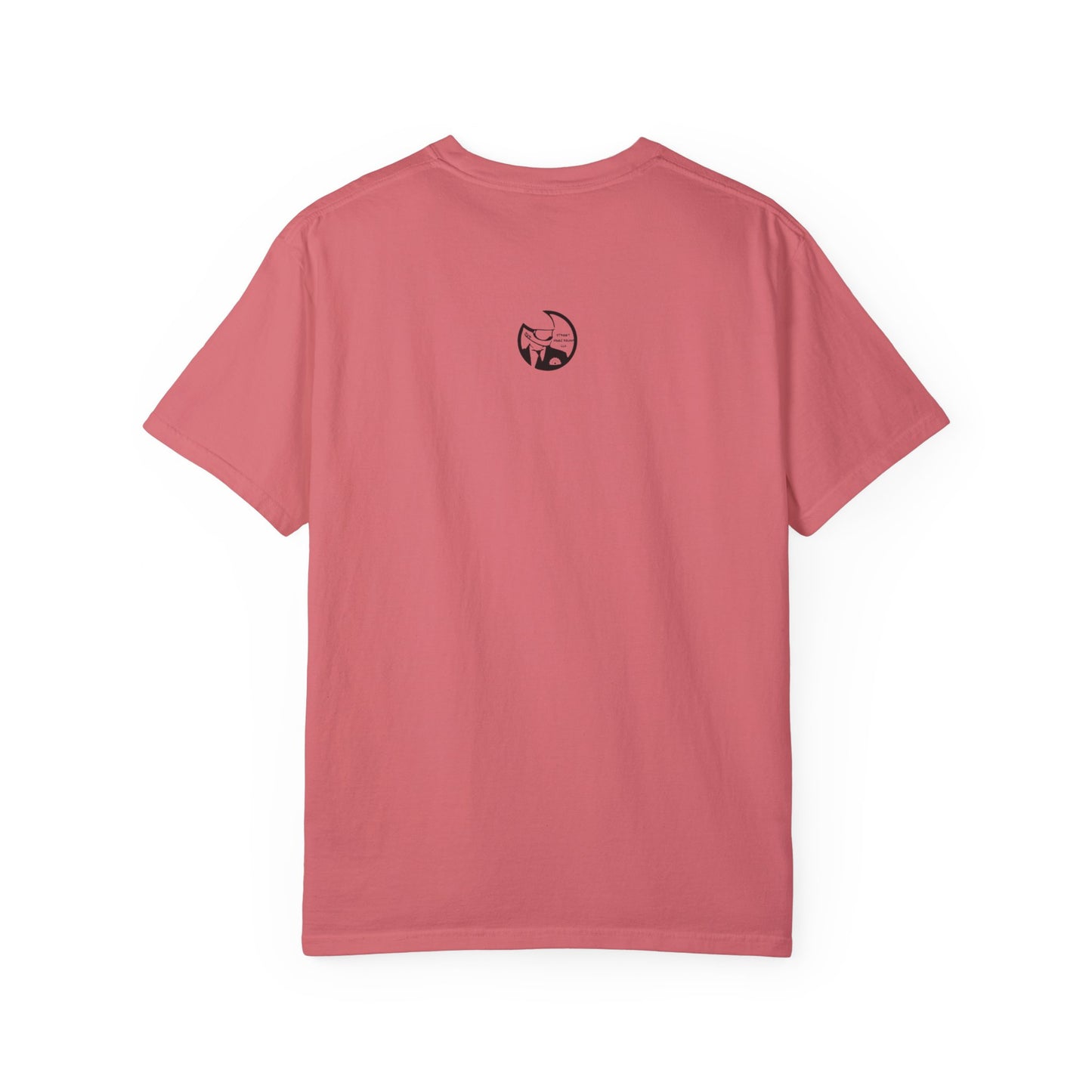 “4th” Unisex Garment-Dyed T-shirt
