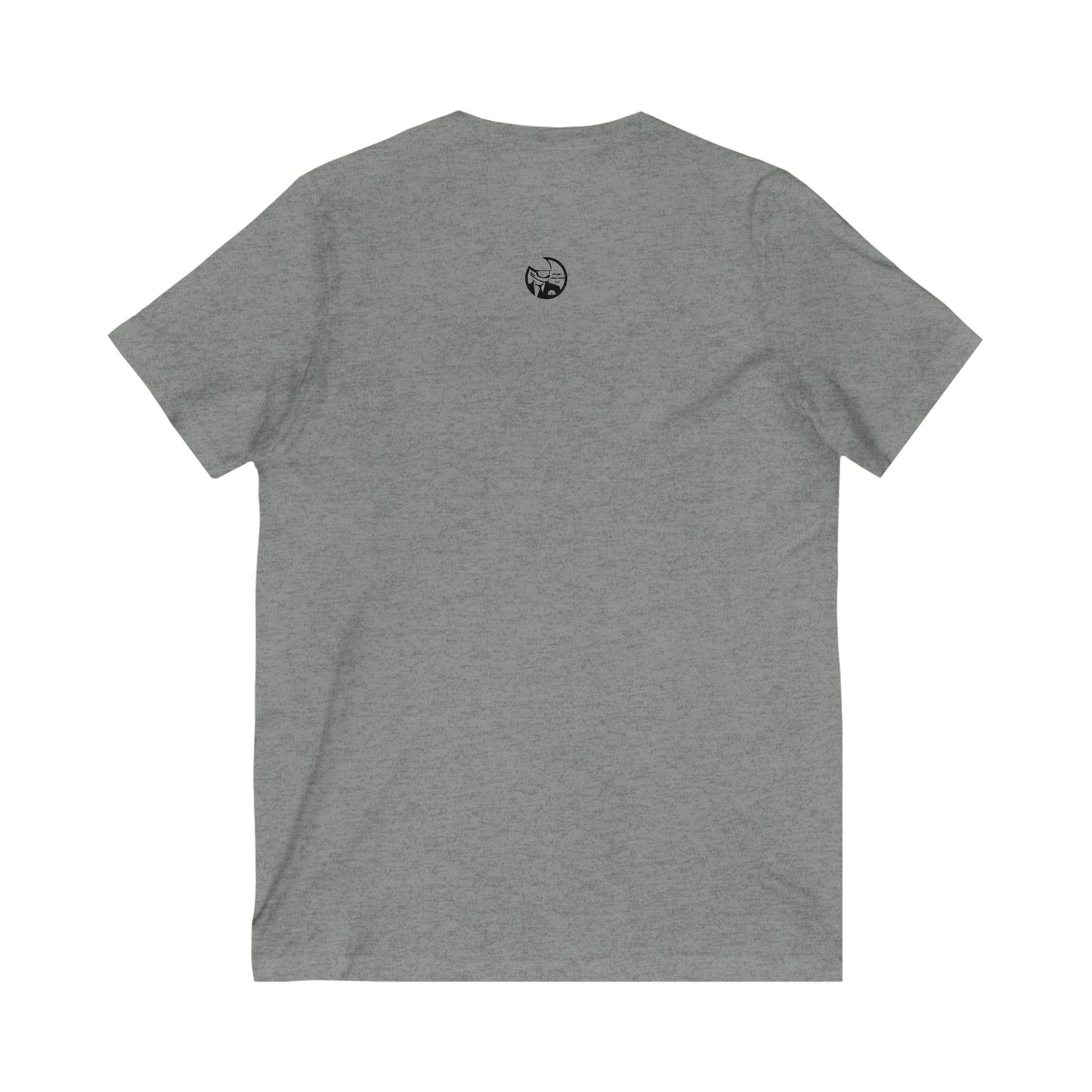 “Streetz” Jersey Short Sleeve V-Neck Tee