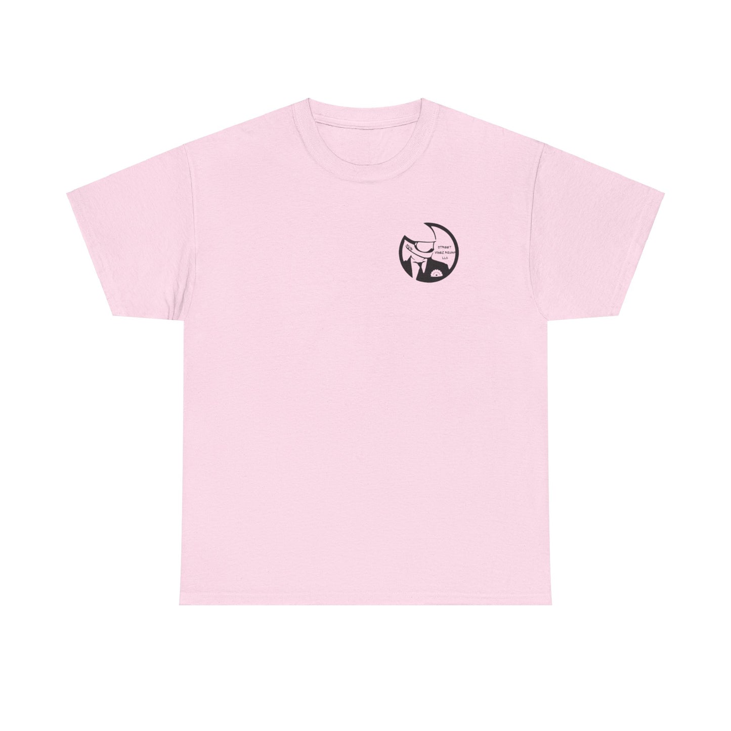 “Lettermanz” Unisex Heavy Cotton Tee