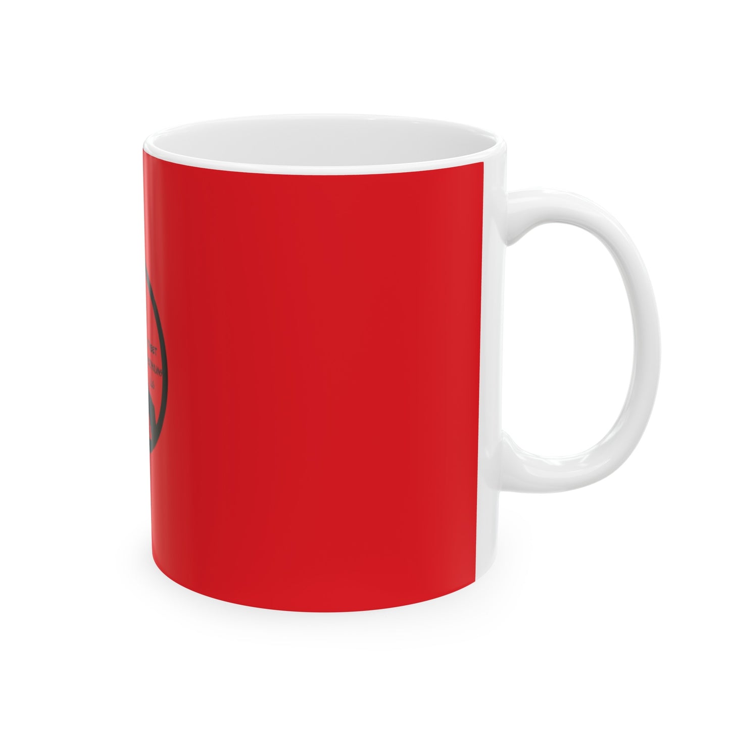 “Helmetz” Ceramic Mug, (11oz, 15oz)