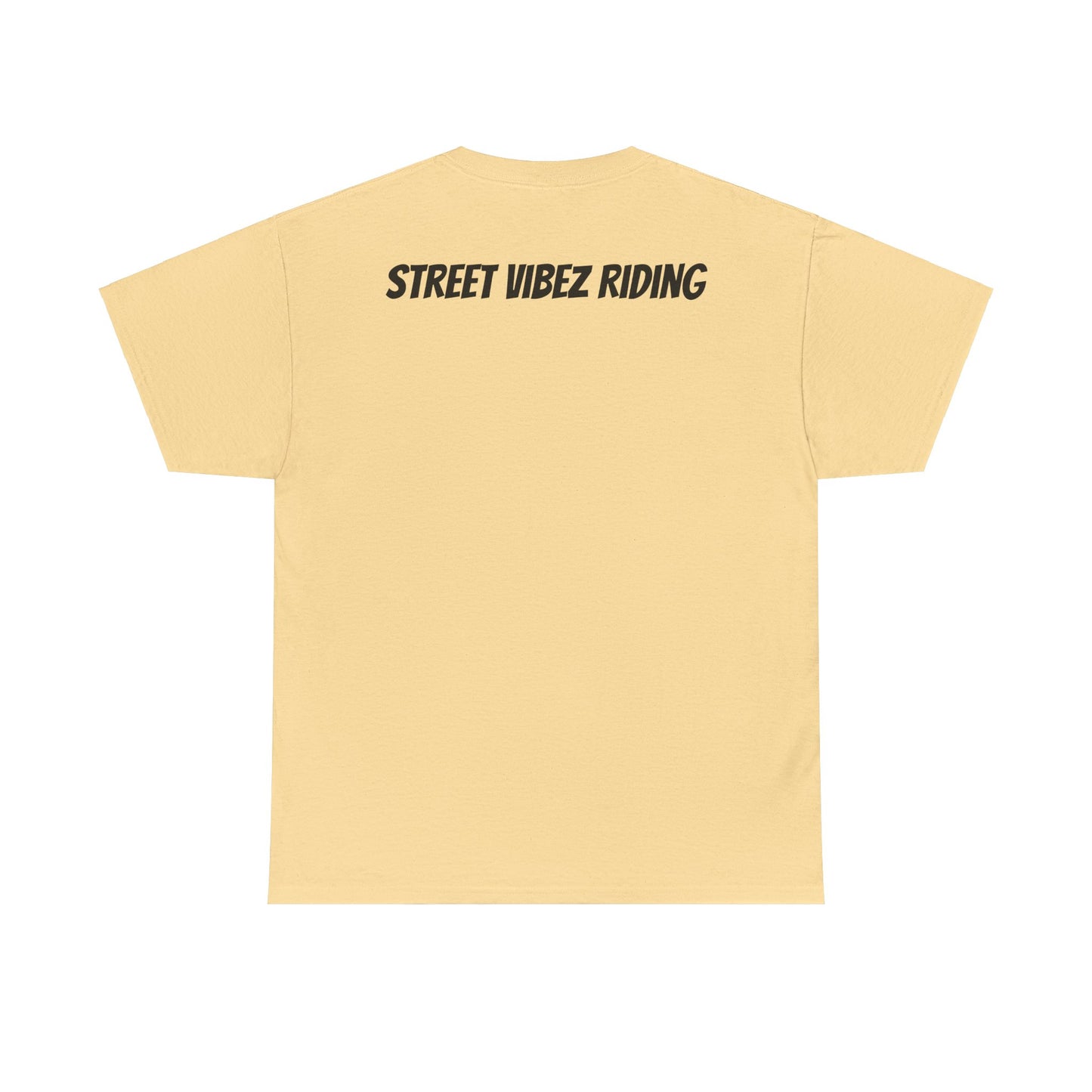 “Lettermanz” Unisex Heavy Cotton Tee