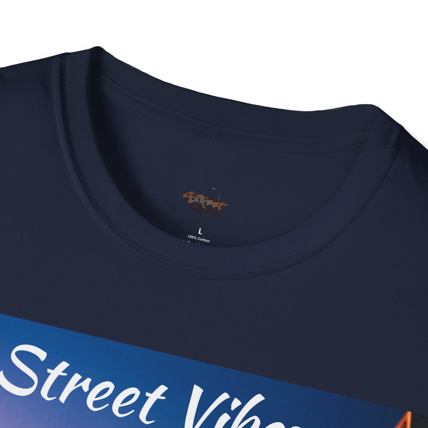 “4th streetz” Unisex Softstyle T-Shirt