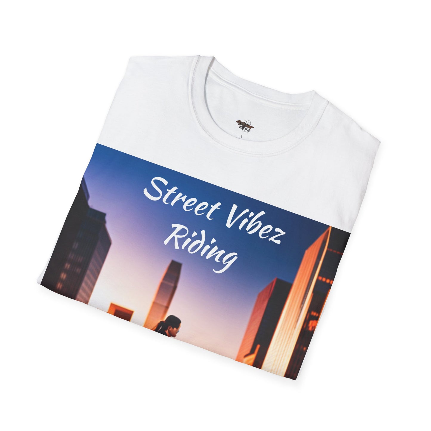 “4th streetz” Unisex Softstyle T-Shirt