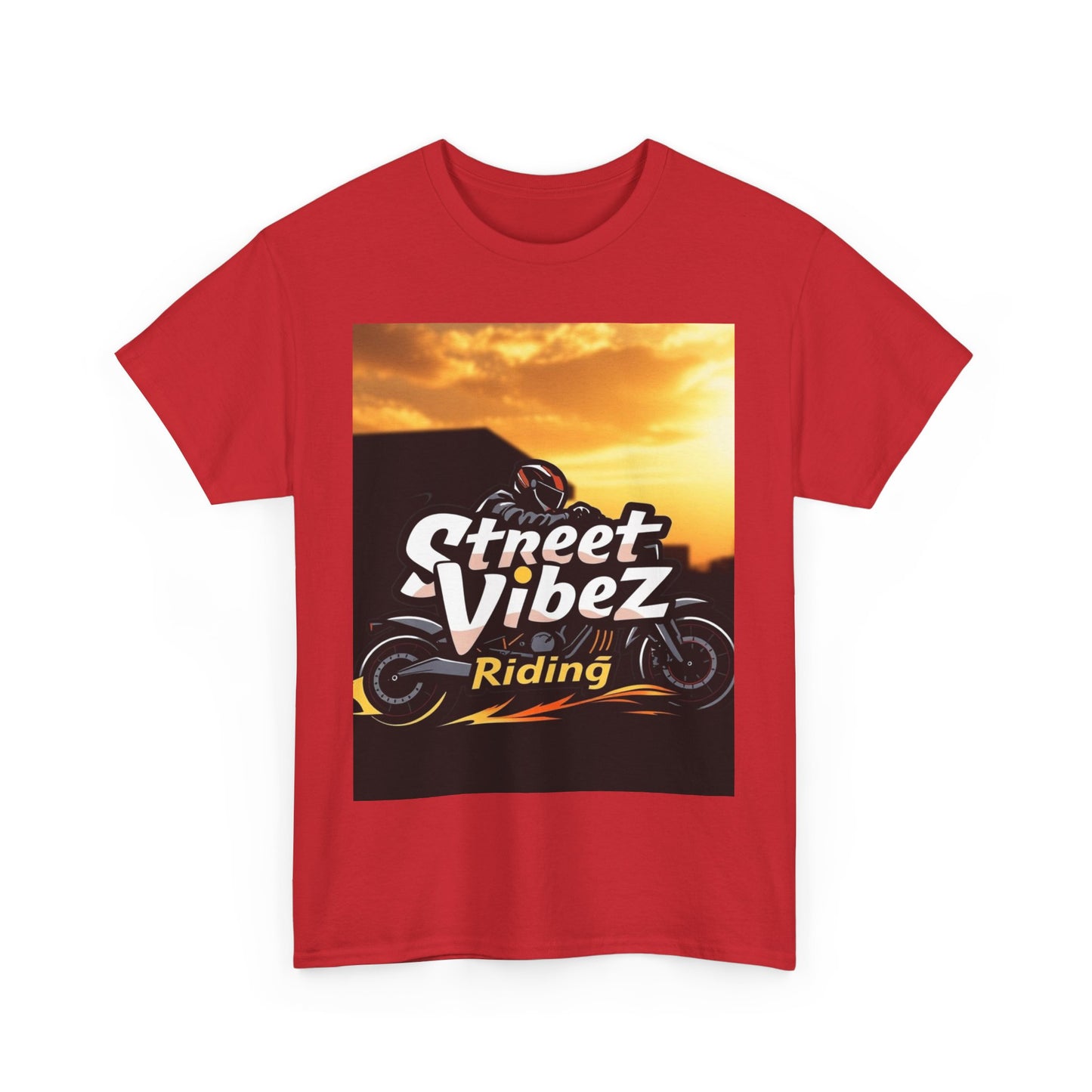 “Sunshinez” Heavy Cotton Tee