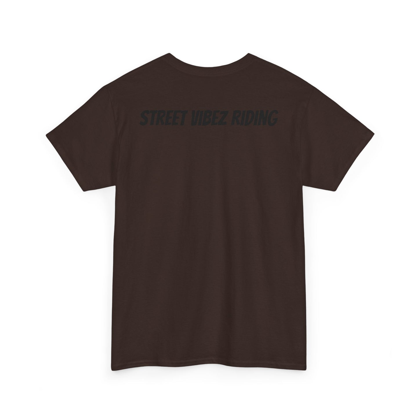 “Lettermanz” Unisex Heavy Cotton Tee