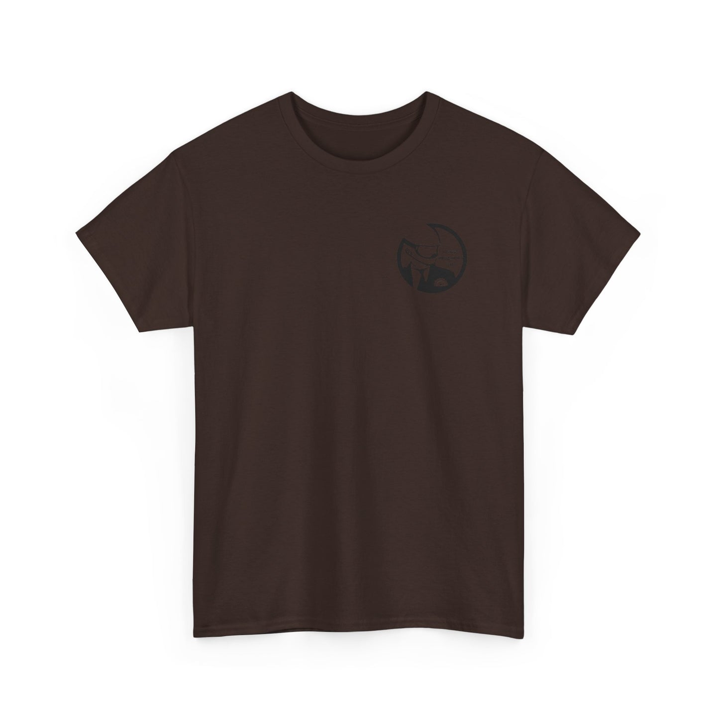 “Lettermanz” Unisex Heavy Cotton Tee