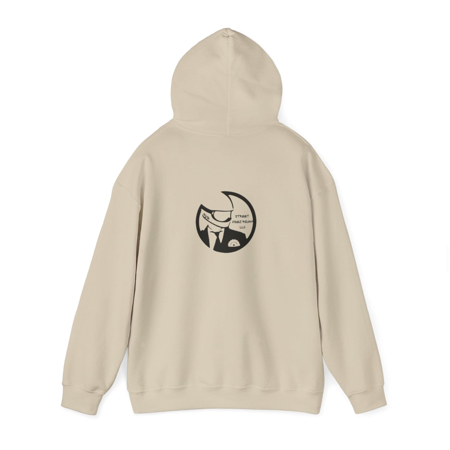 “Sportz” Unisex Heavy Blend™ Hooded Sweatshirt