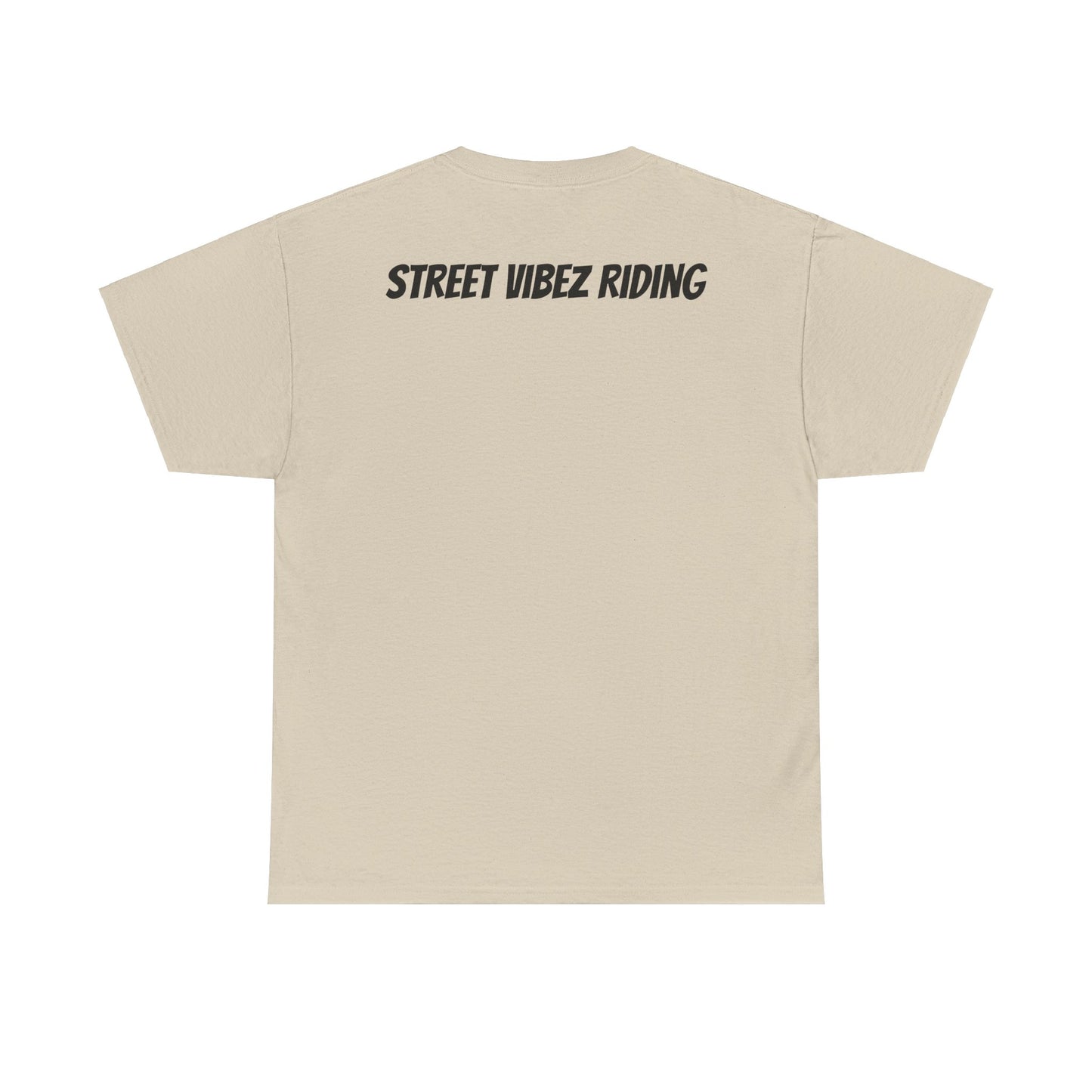 “Lettermanz” Unisex Heavy Cotton Tee