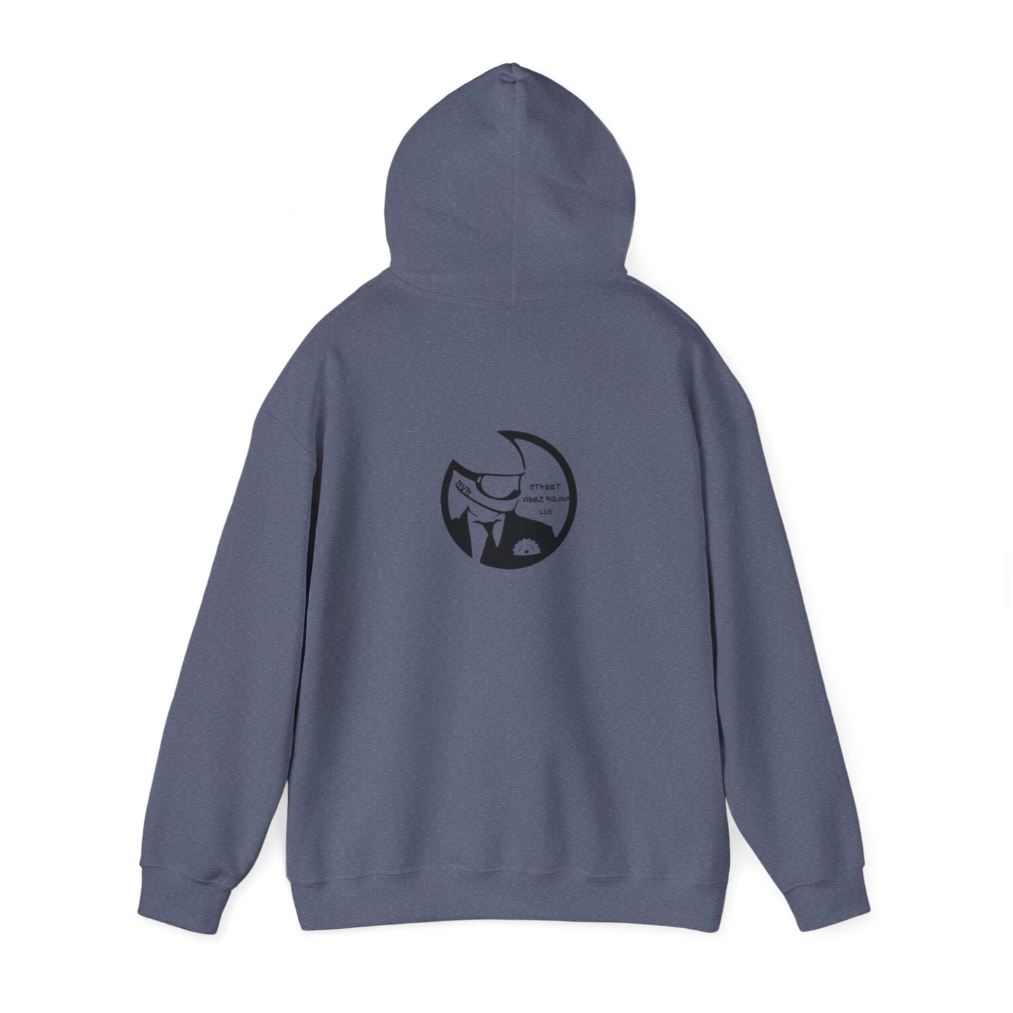 “Sportz” Unisex Heavy Blend™ Hooded Sweatshirt