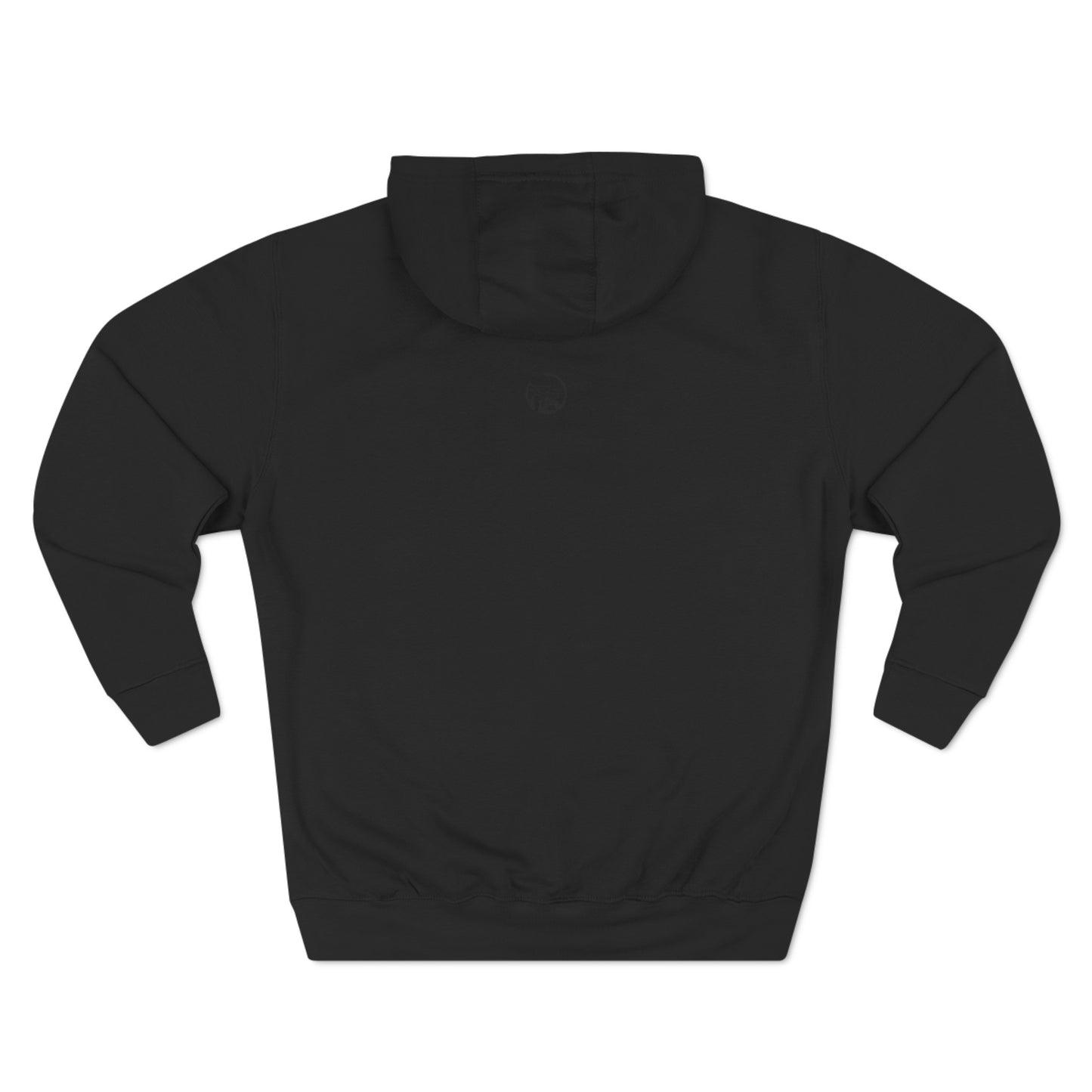 “220” Three-Panel Fleece Hoodie