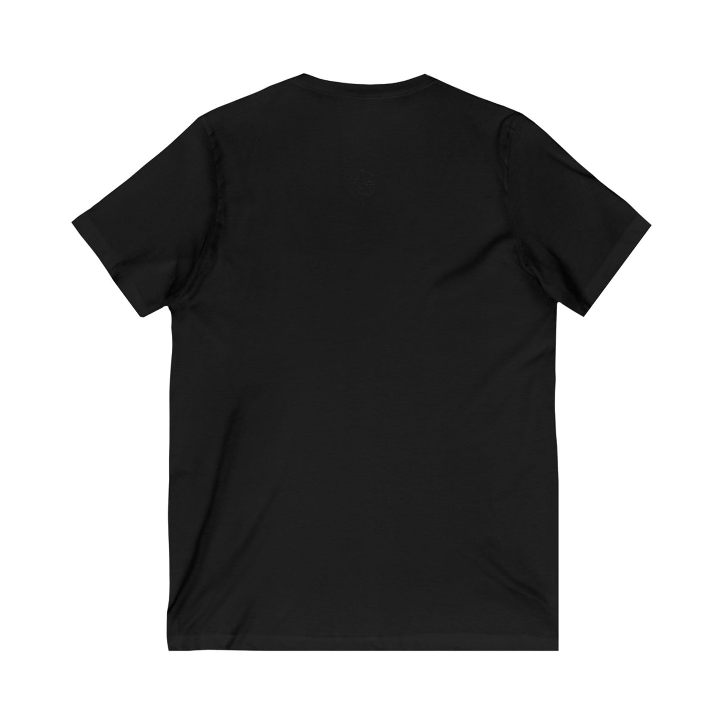 “Streetz” Jersey Short Sleeve V-Neck Tee
