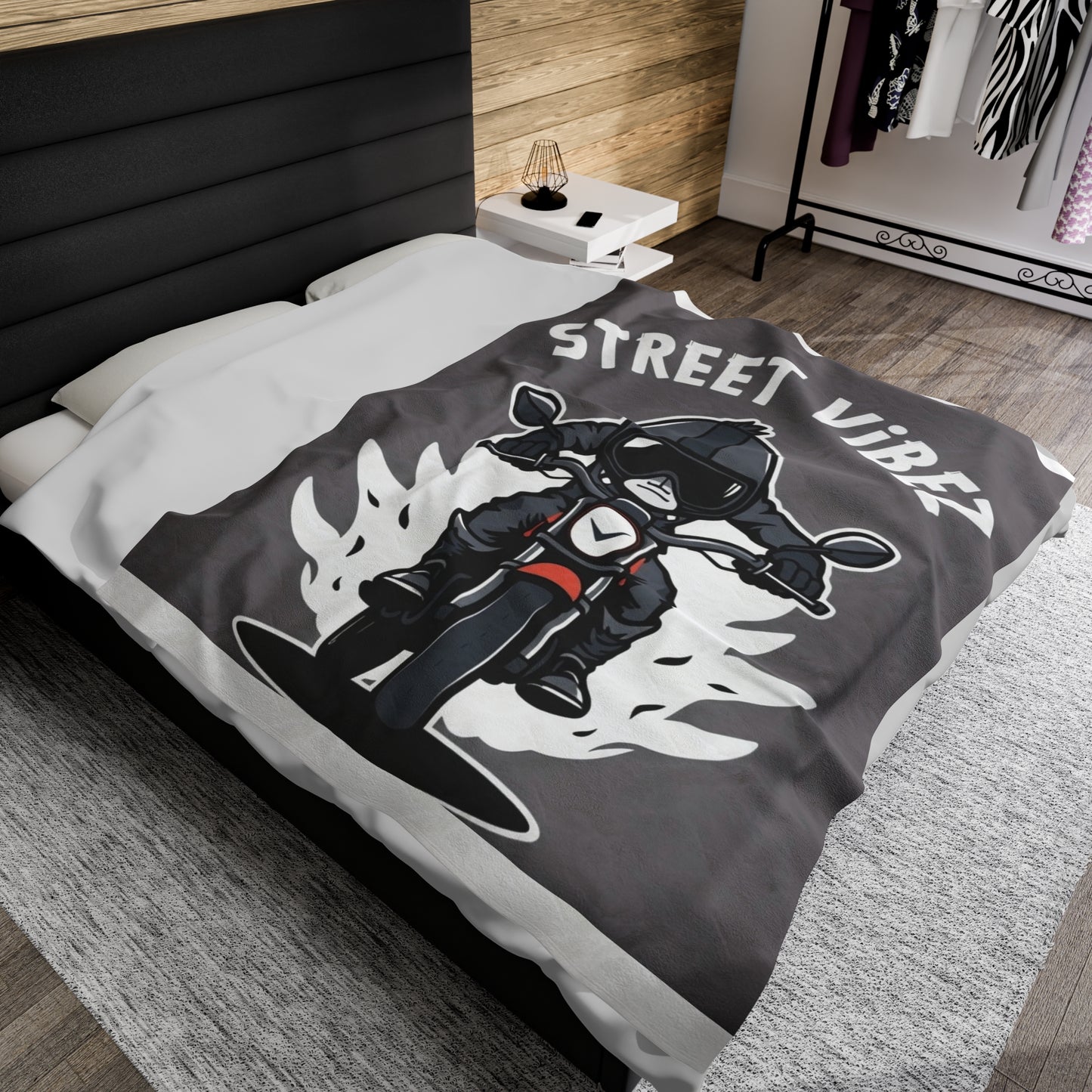 Velveteen Plush Blanket