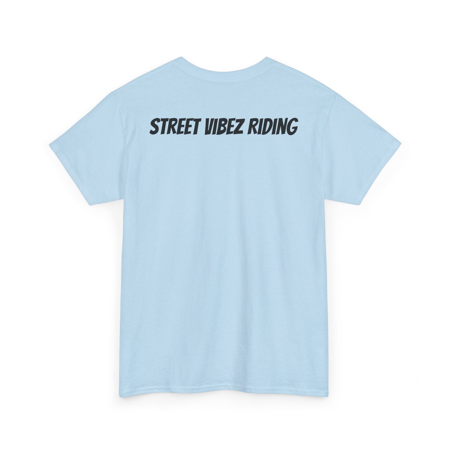 “Lettermanz” Unisex Heavy Cotton Tee