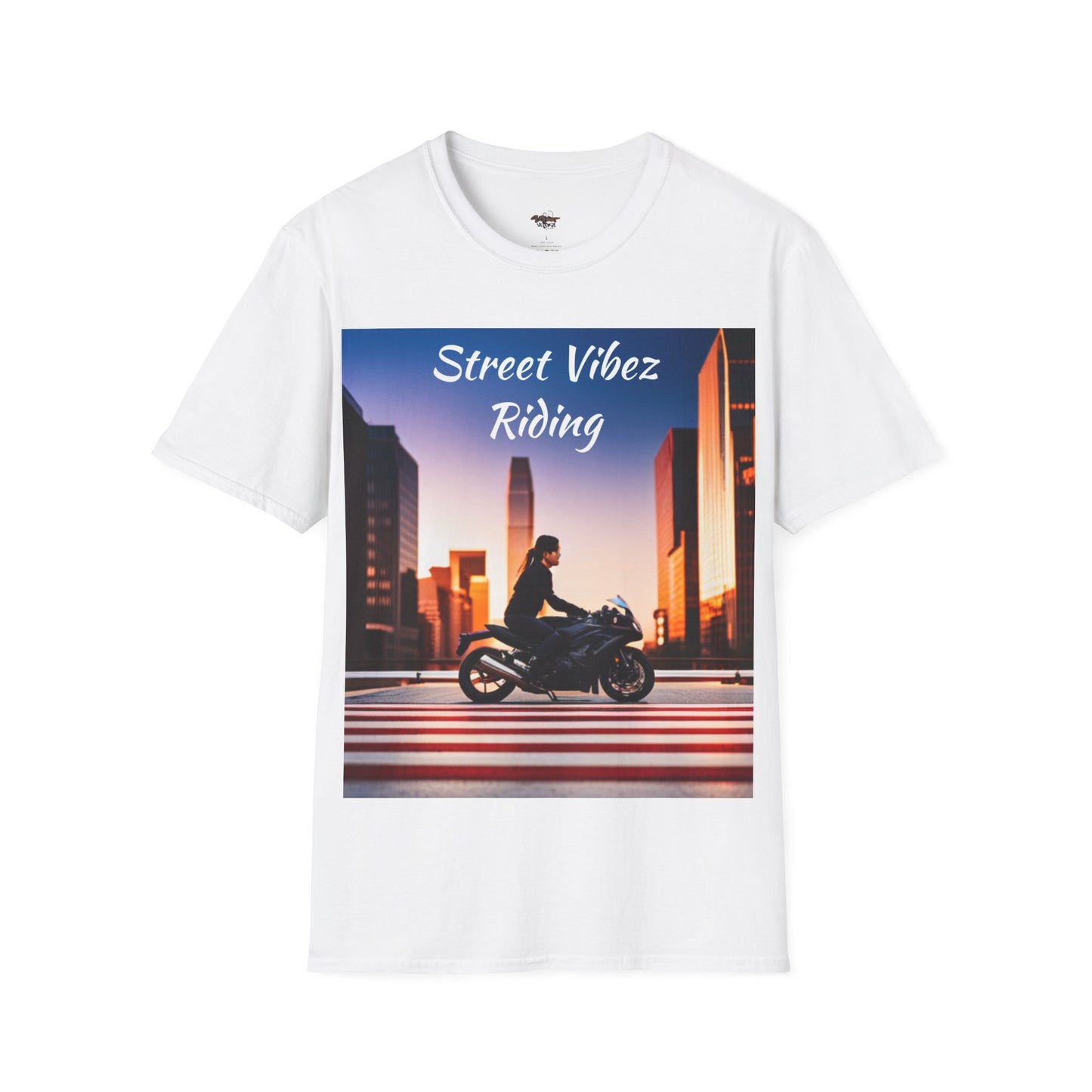 “4th streetz” Unisex Softstyle T-Shirt