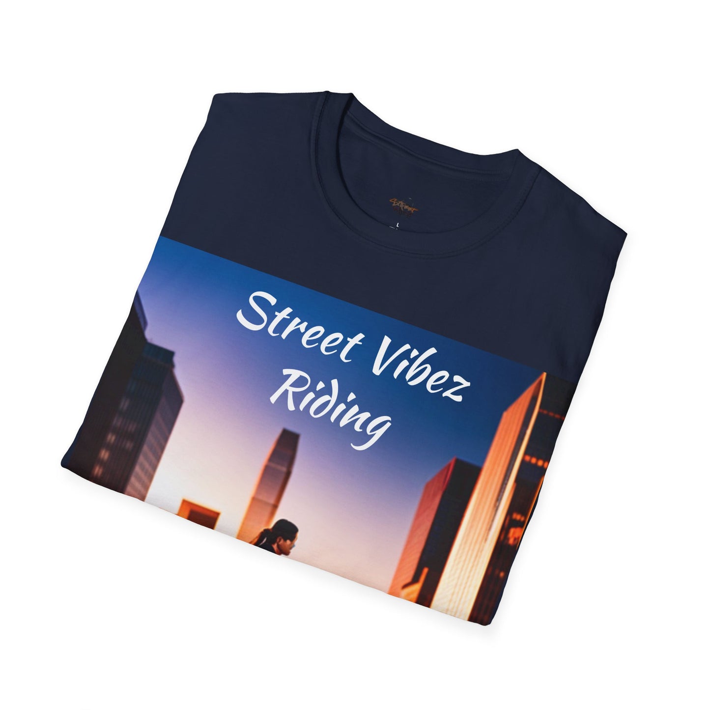 “4th streetz” Unisex Softstyle T-Shirt