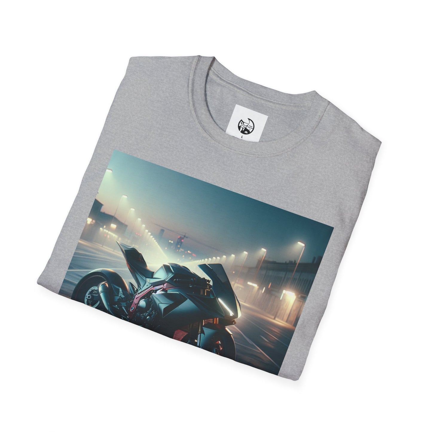 “Sportz” Softstyle T-Shirt