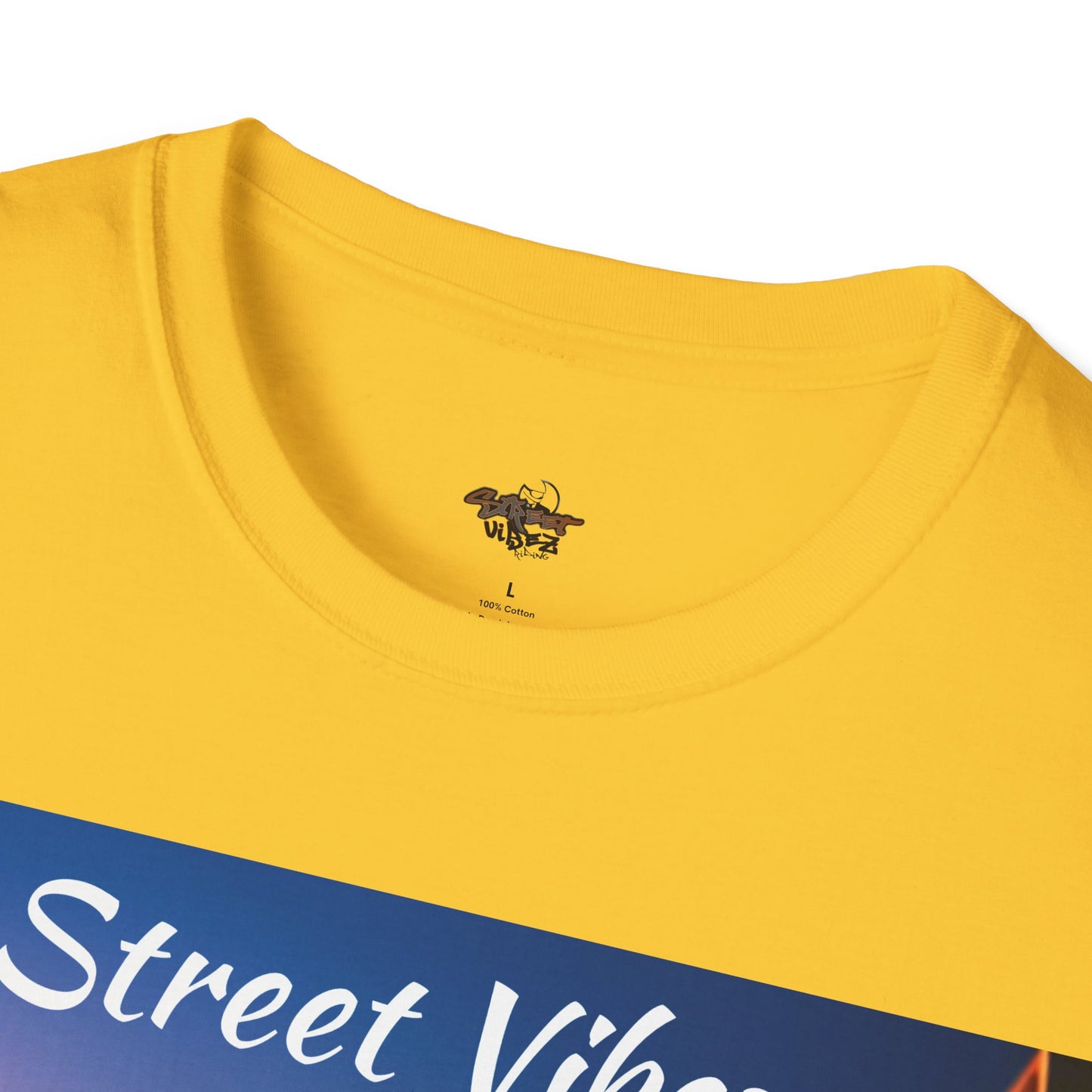 “4th streetz” Unisex Softstyle T-Shirt