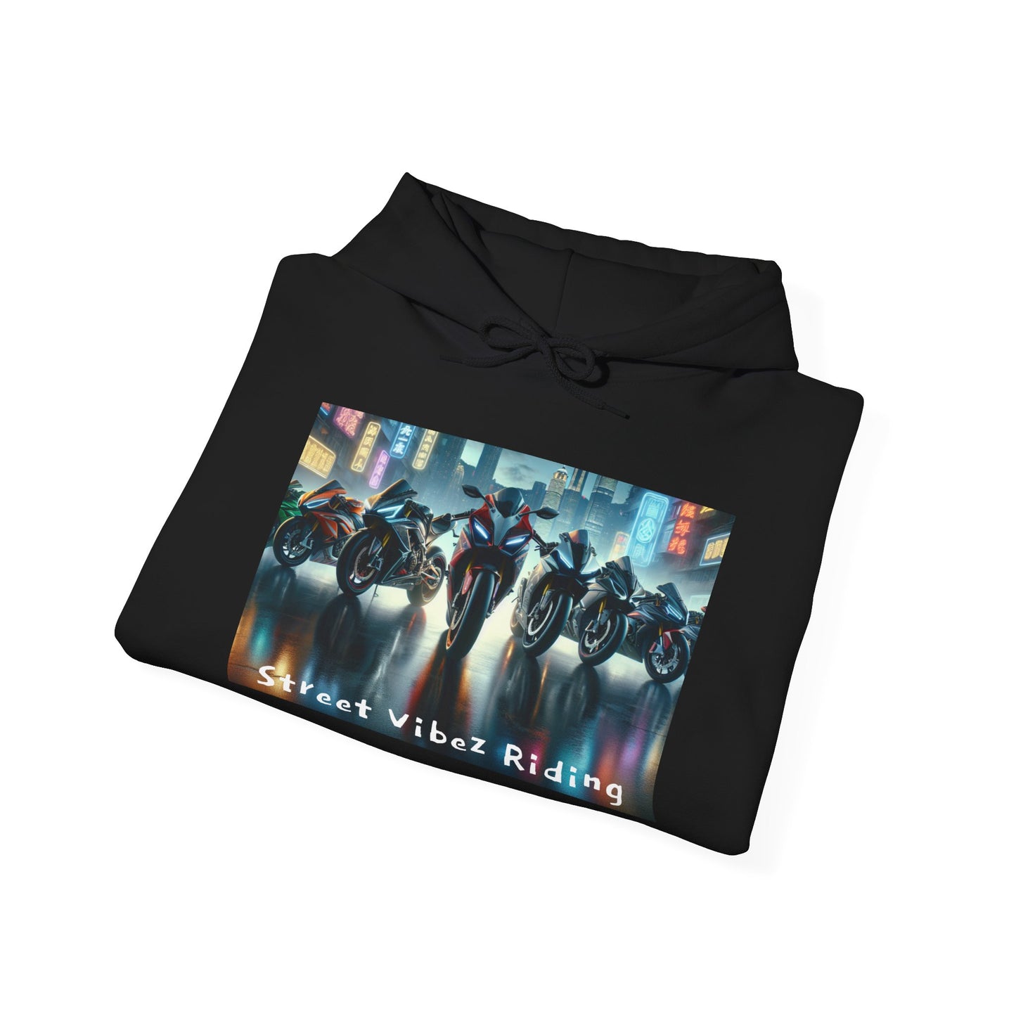 “Sportz” Unisex Heavy Blend™ Hooded Sweatshirt