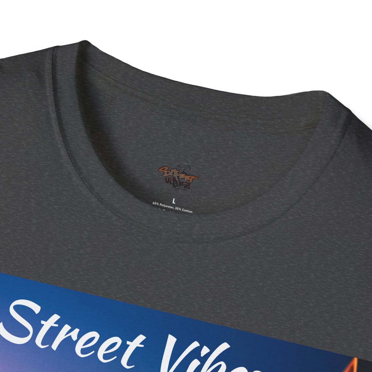 “4th streetz” Unisex Softstyle T-Shirt