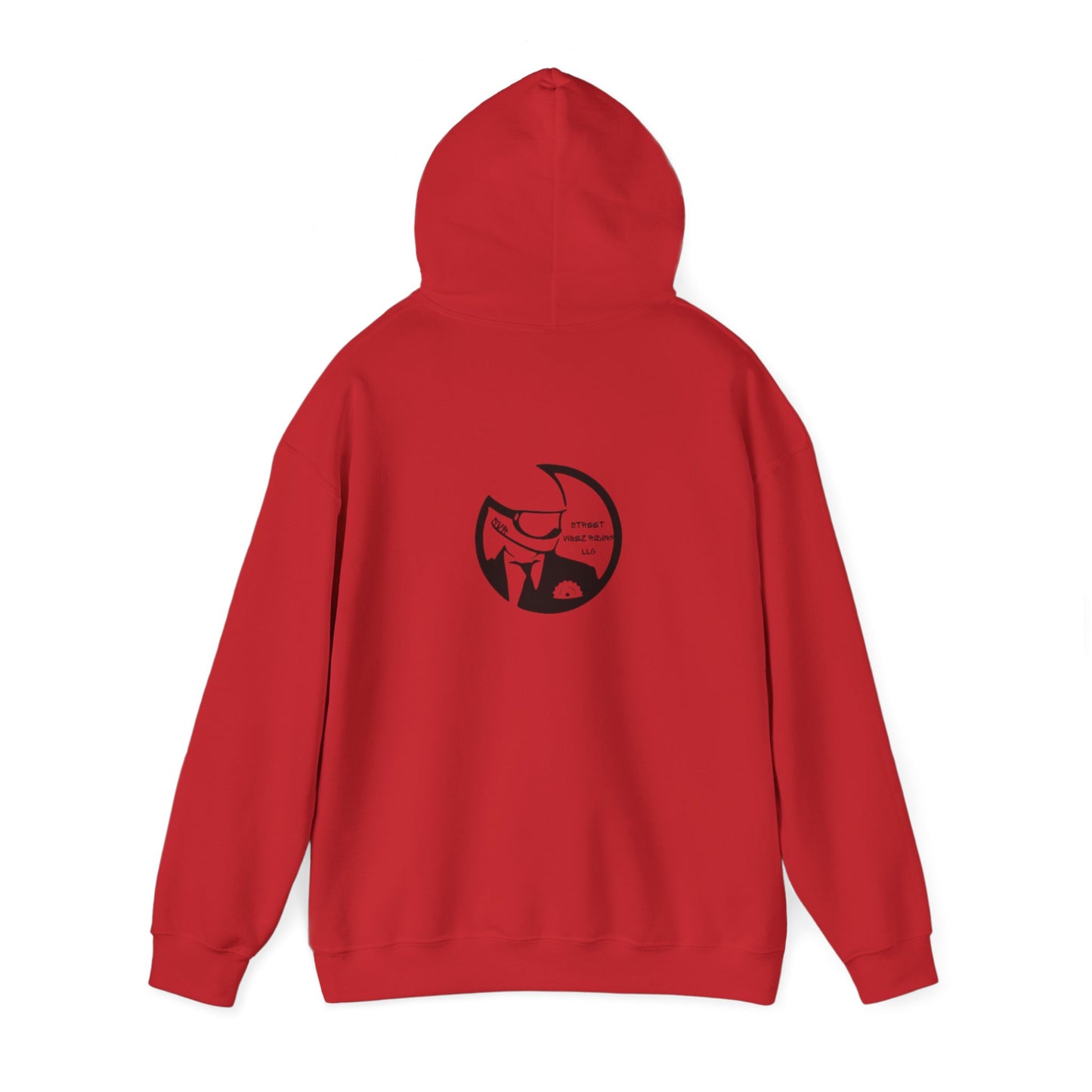 “Sportz” Unisex Heavy Blend™ Hooded Sweatshirt