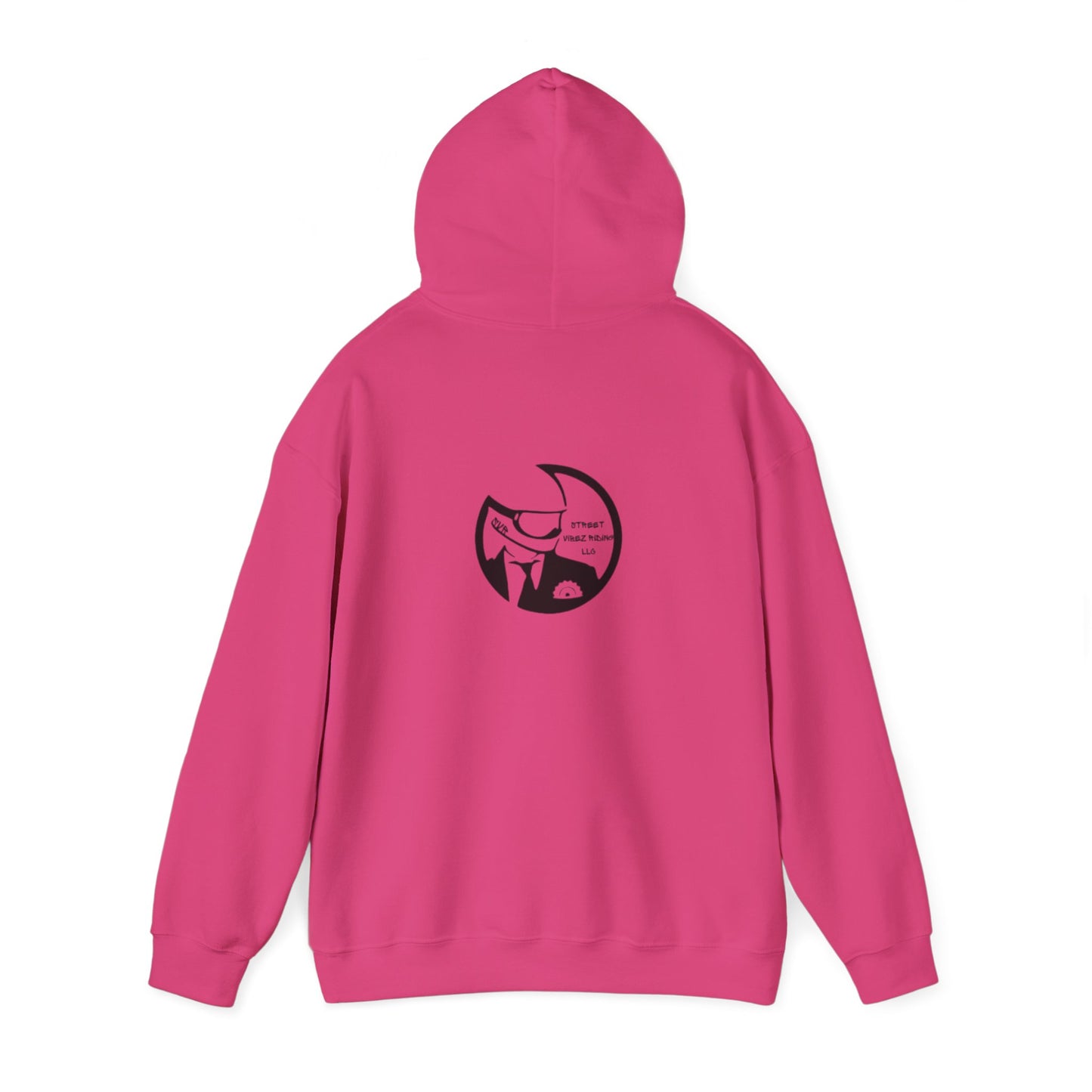 “Sportz” Unisex Heavy Blend™ Hooded Sweatshirt