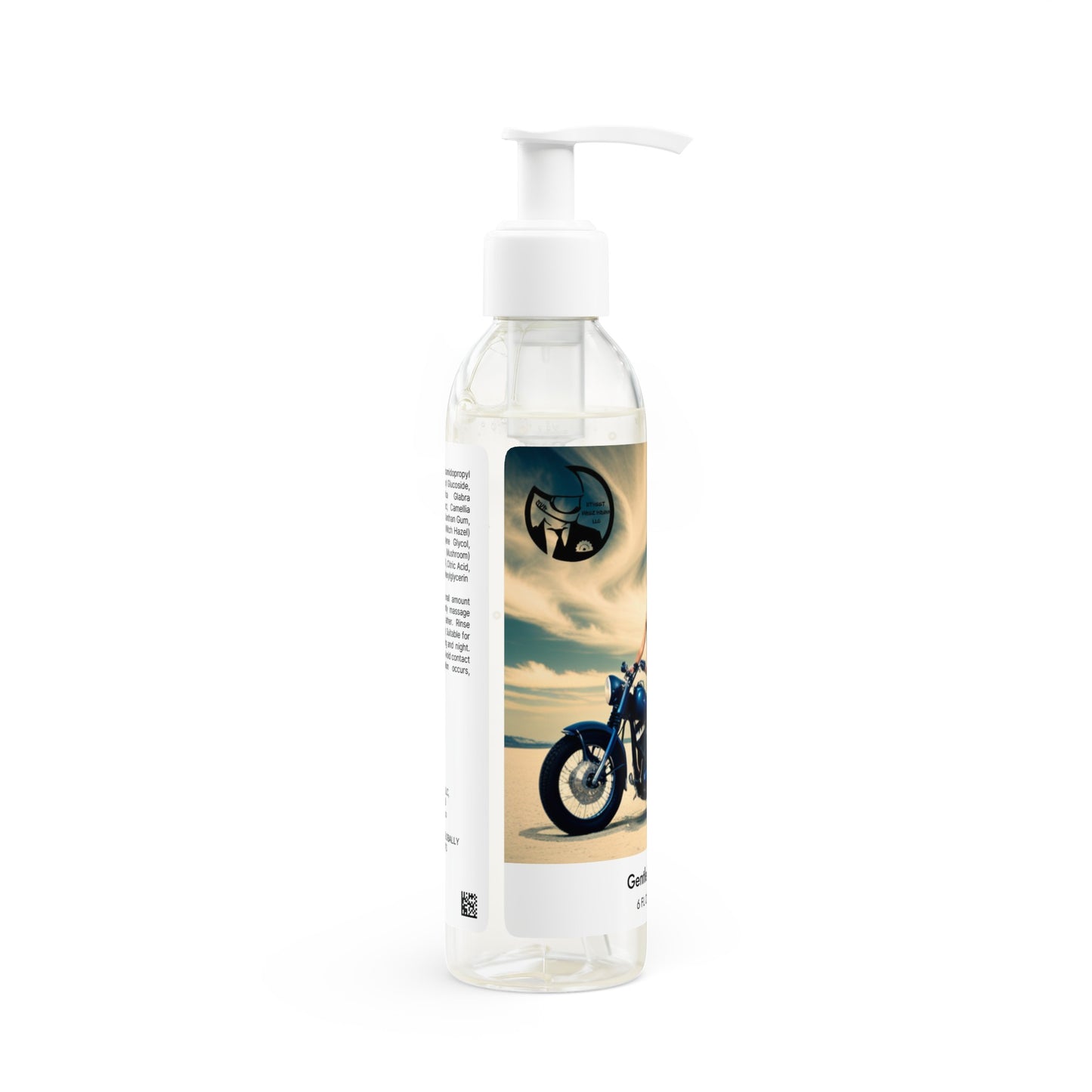 Gentle Face and Body Cleanser, 6oz