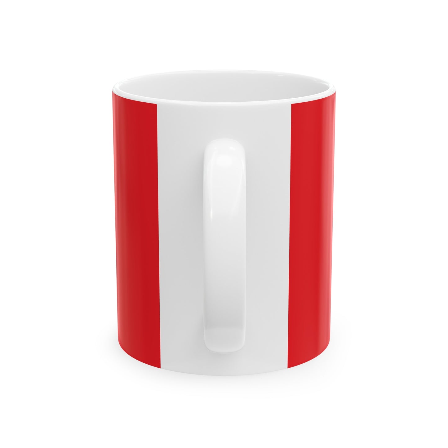 “Helmetz” Ceramic Mug, (11oz, 15oz)