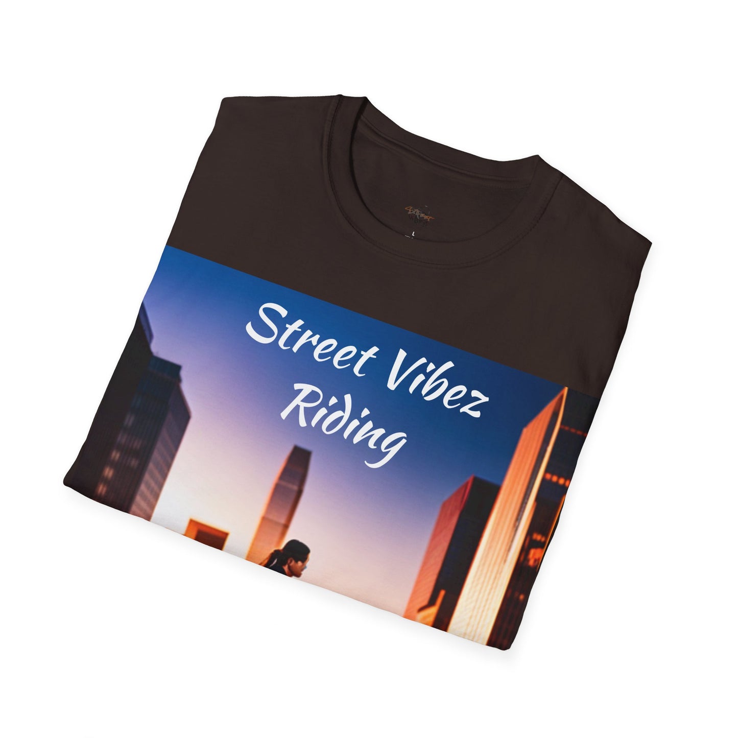 “4th streetz” Unisex Softstyle T-Shirt